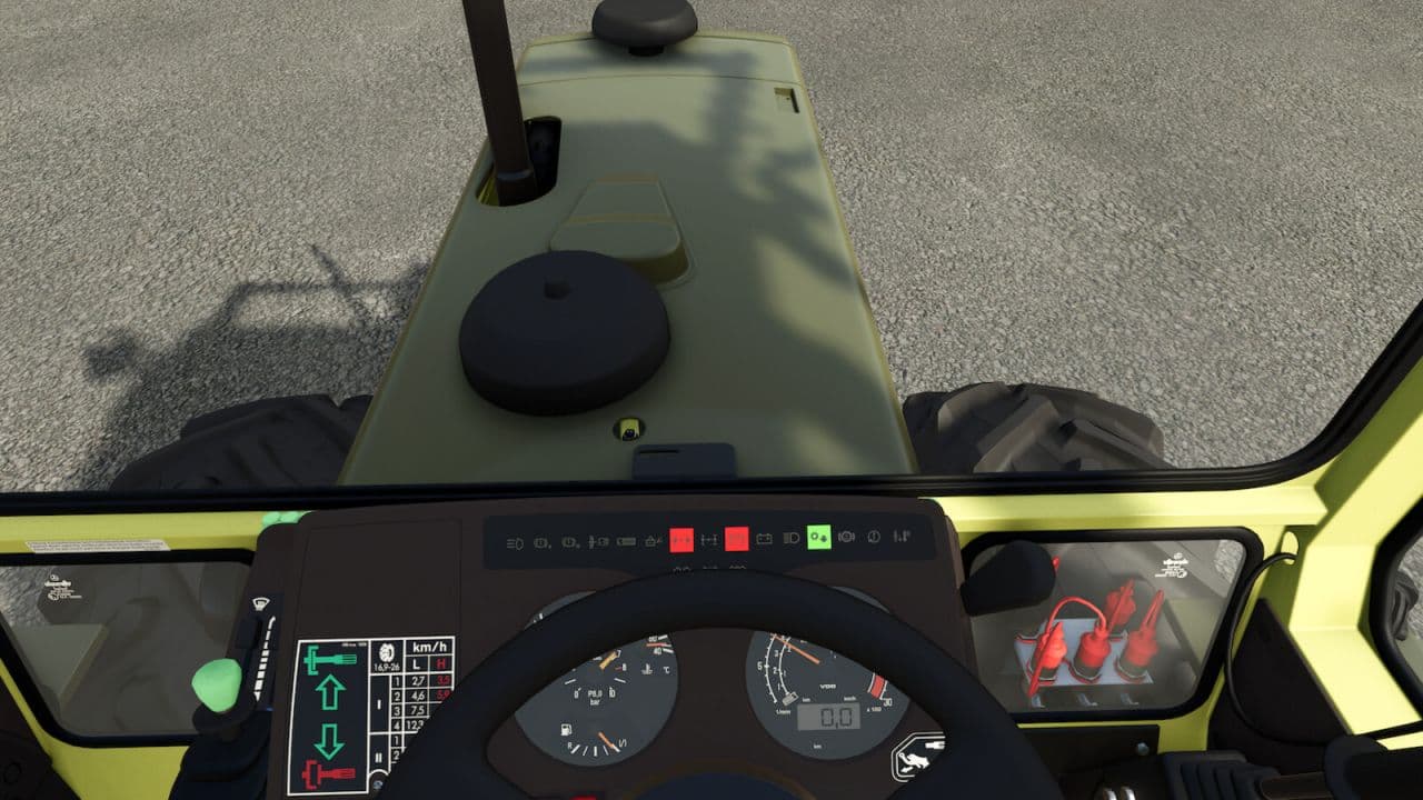 Dashboard Live 3