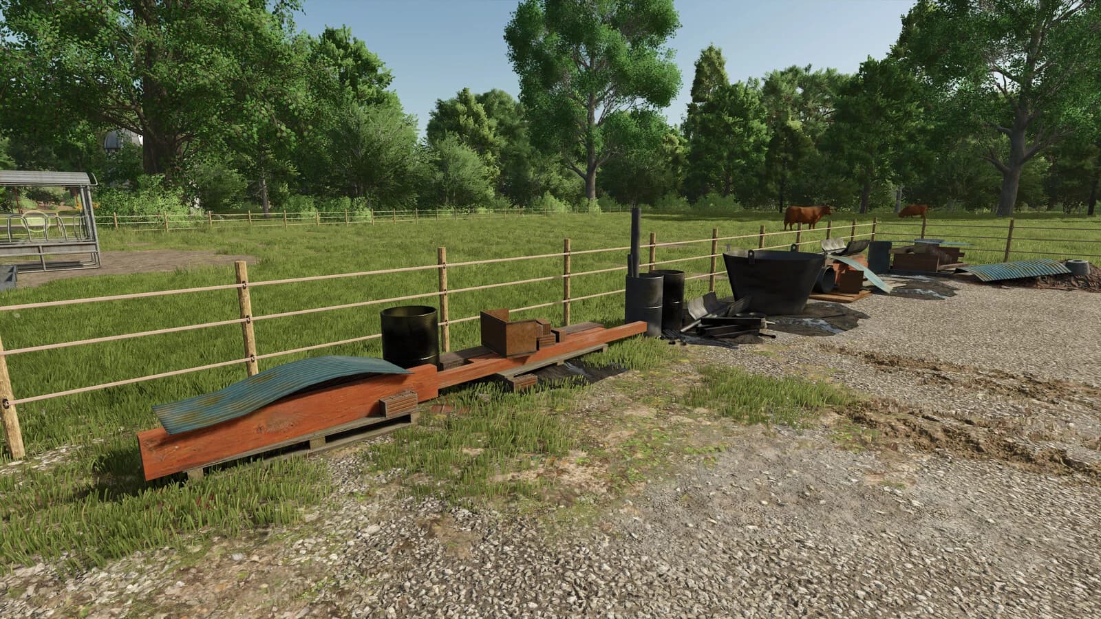 Debris For The Farm 2