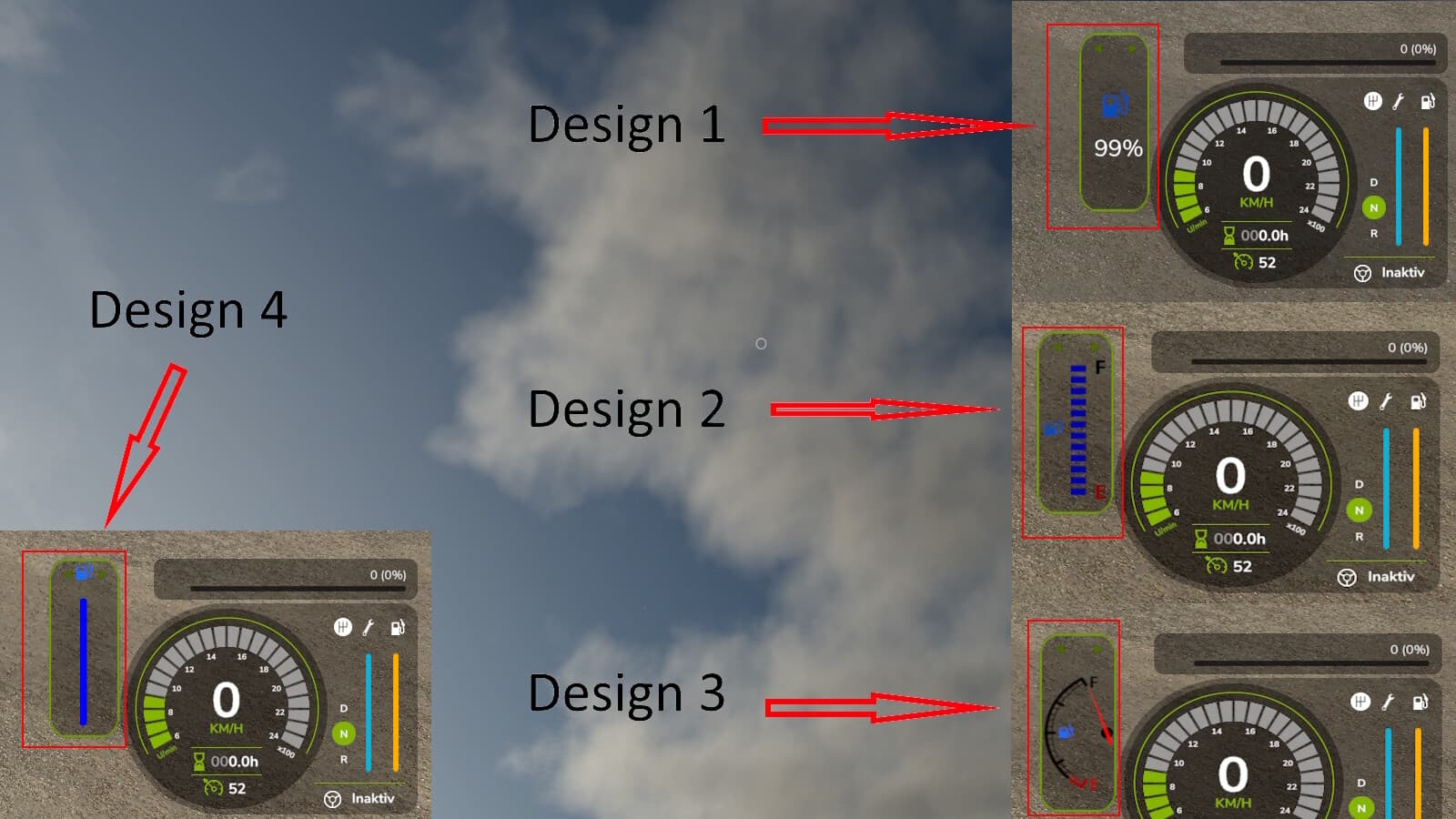 Def MOD Pack 5