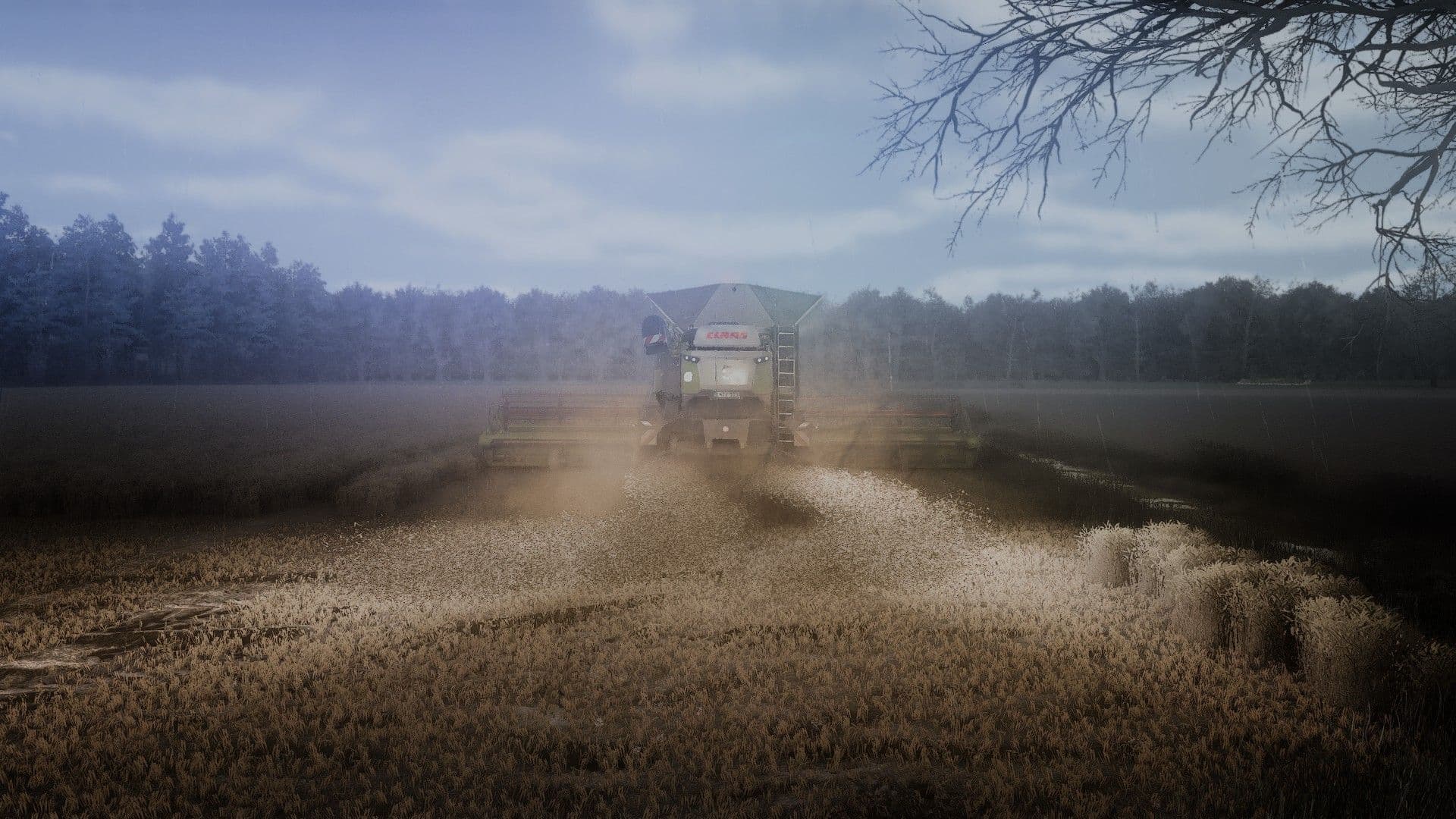 DeltaFarm Reshade Pack (Rainy Effect) 3