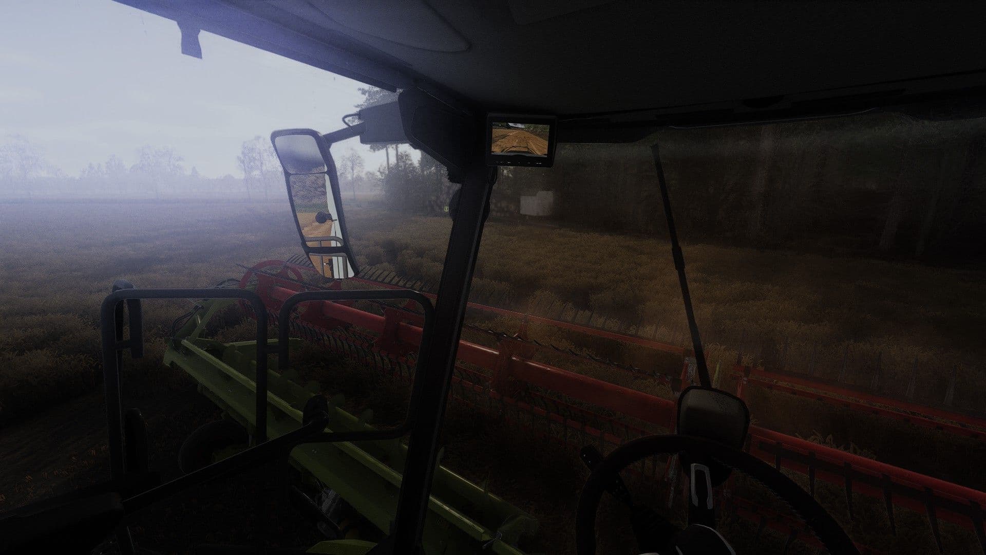 DeltaFarm Reshade Pack (Rainy Effect) 2