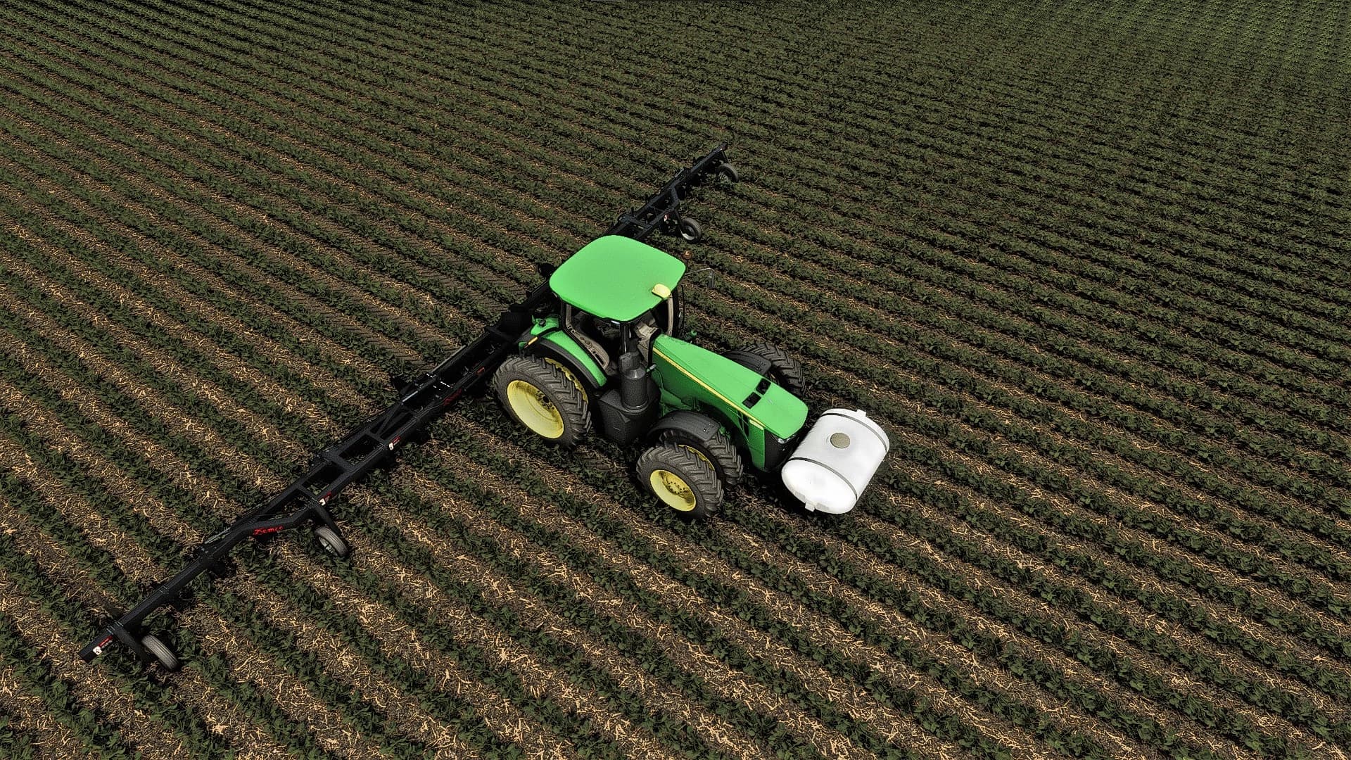 Demco 3 Point Toolbar 4