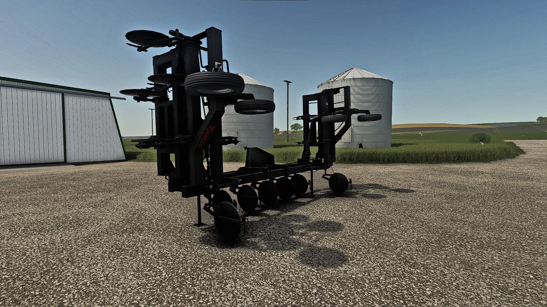 Demco 3 Point Toolbar 3