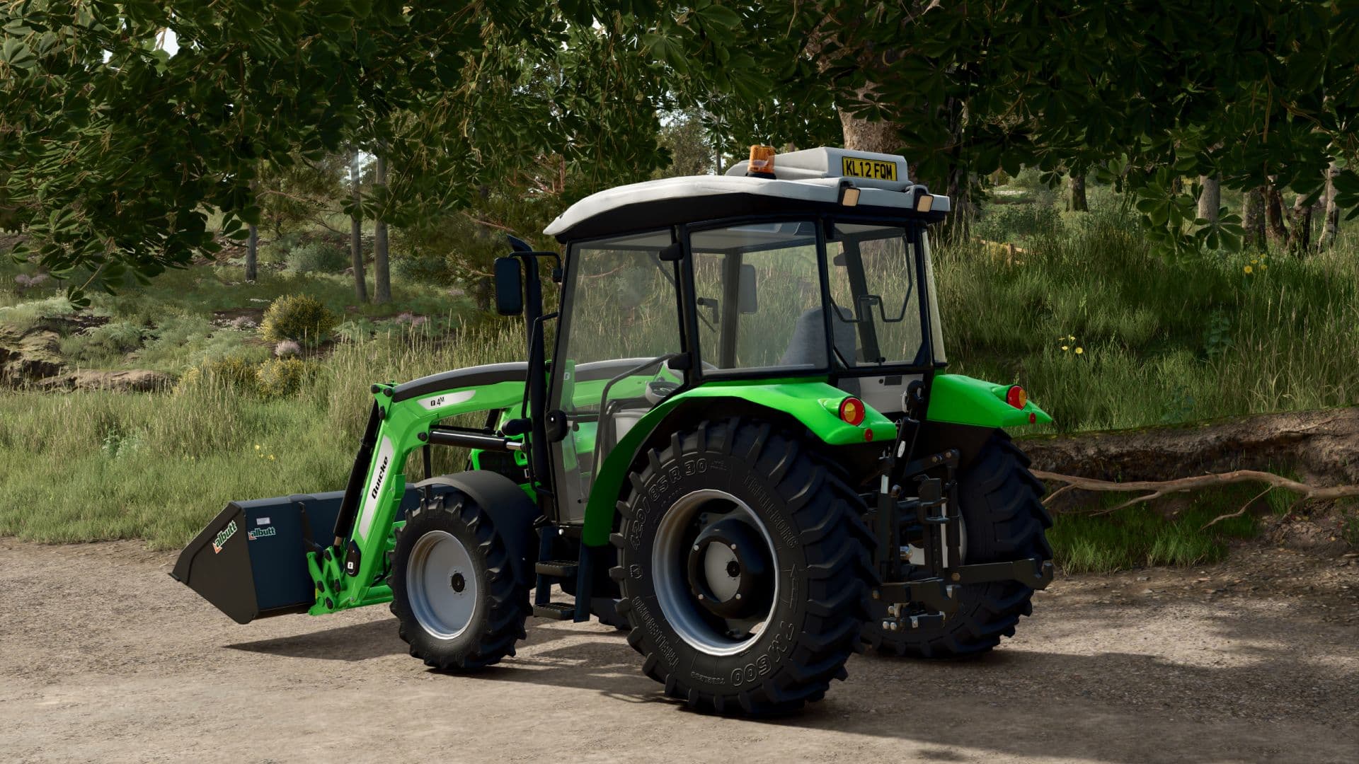 Deutz Fahr 4080 5