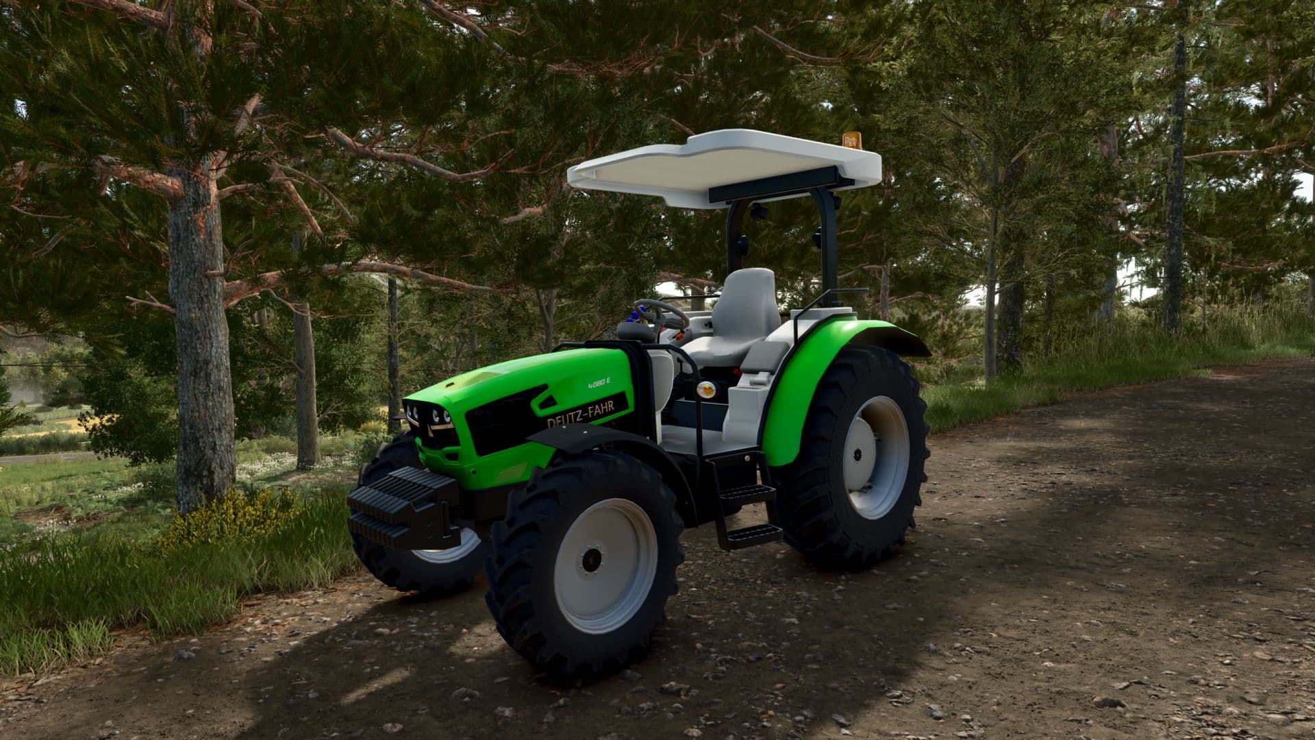 Deutz Fahr 4080