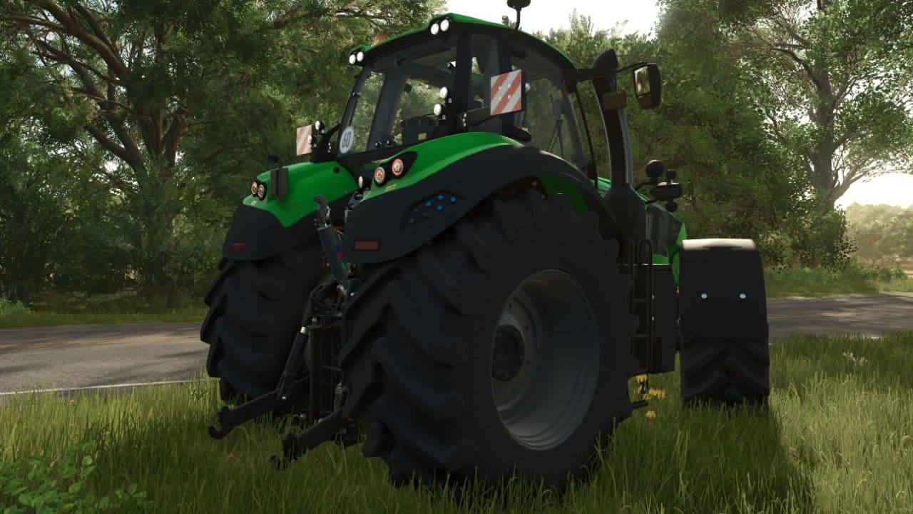 Deutz Fahr 9340 TTV 4