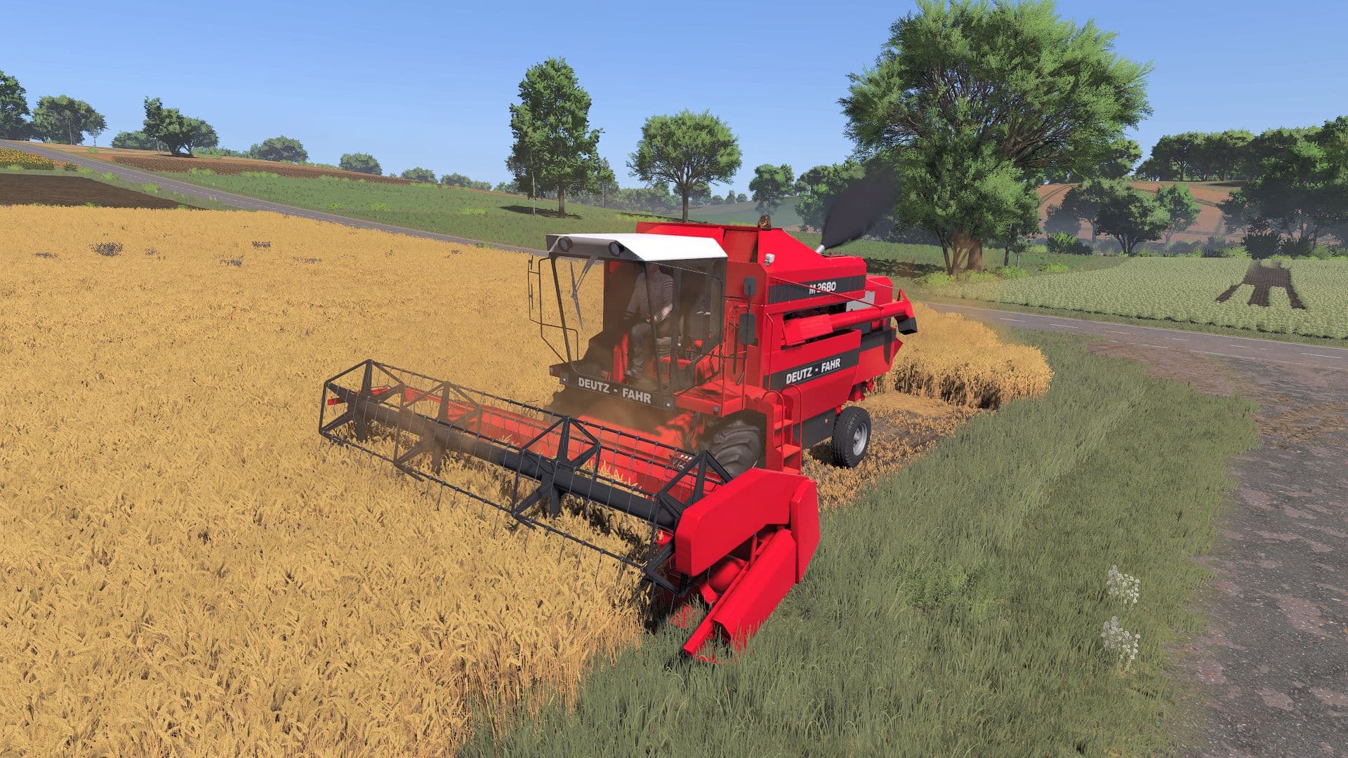 Deutz Fahr M 2680