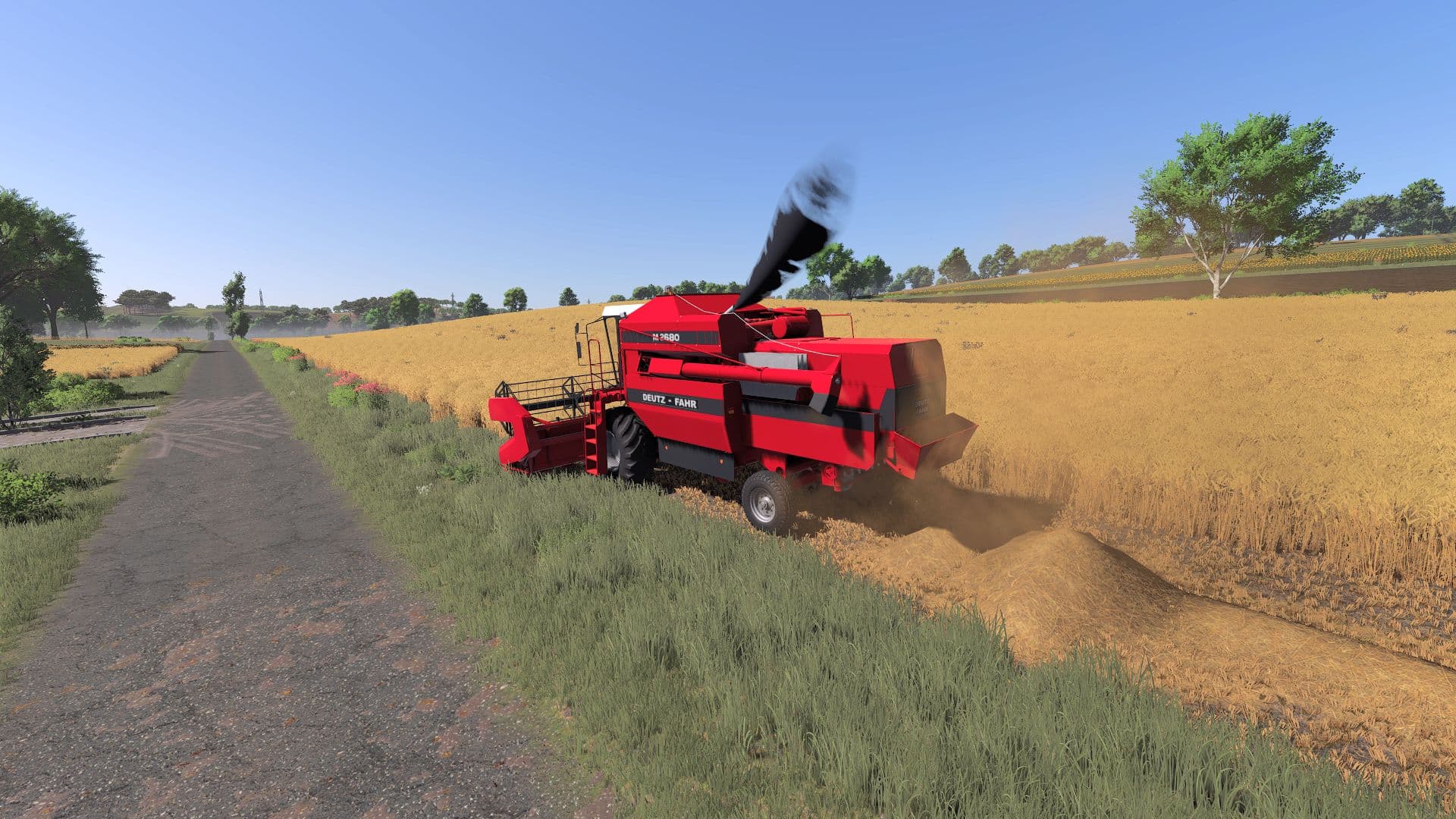 Deutz Fahr M 2680 6