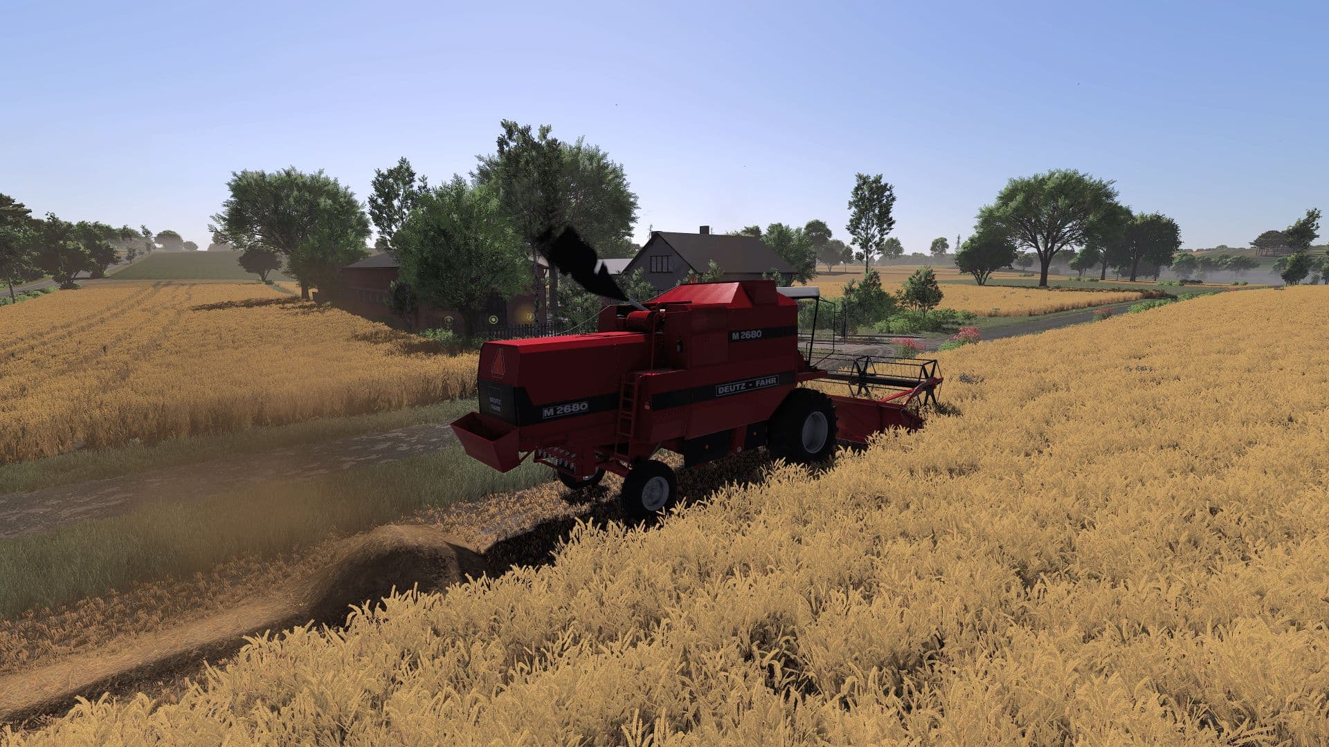Deutz Fahr M 2680 4