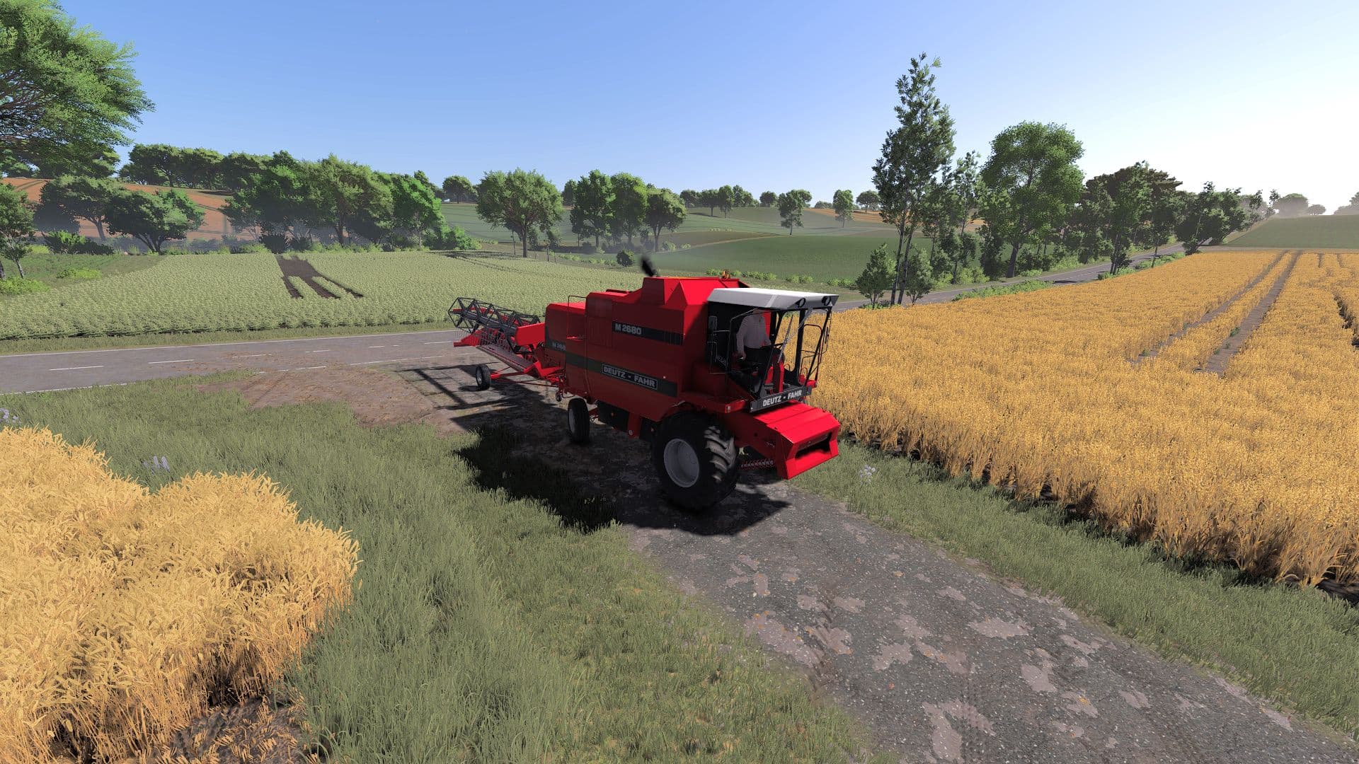Deutz Fahr M 2680 2