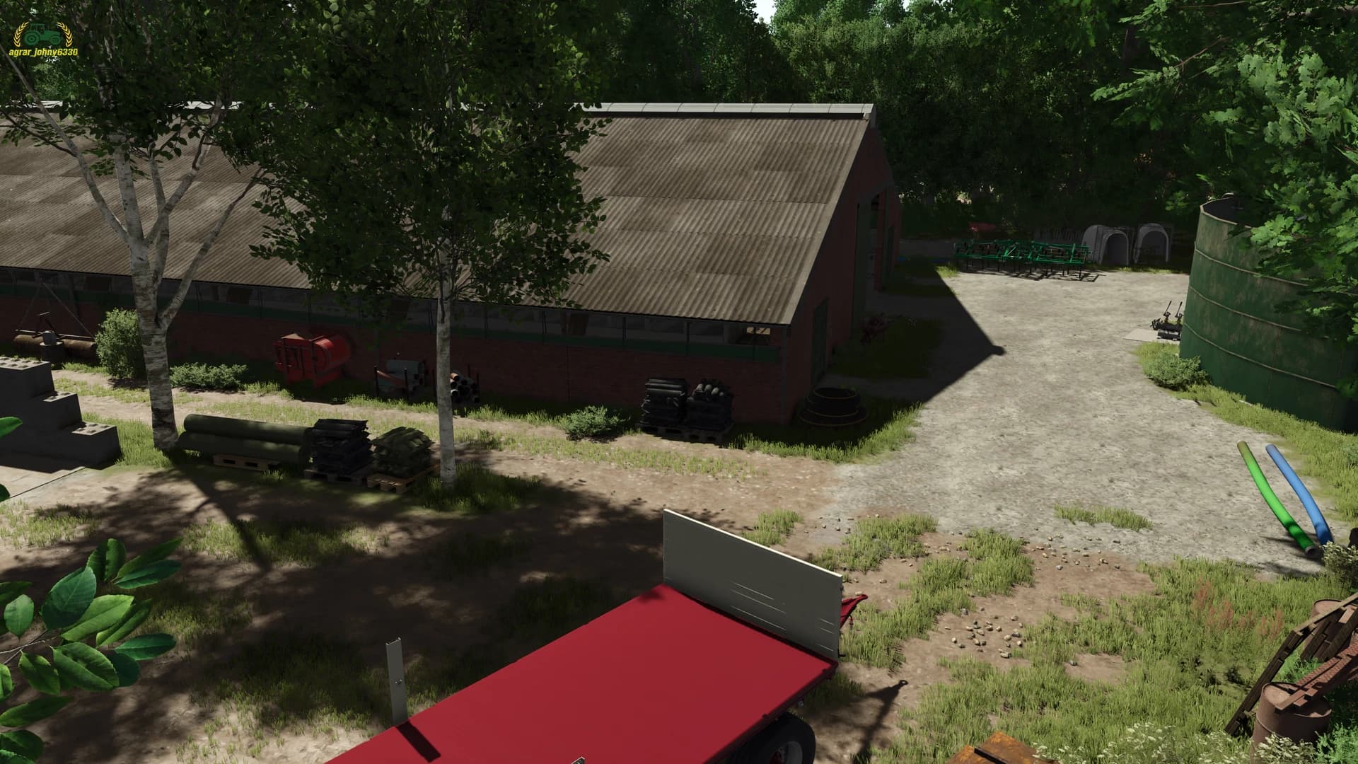 Diepholz Savegame Update 6