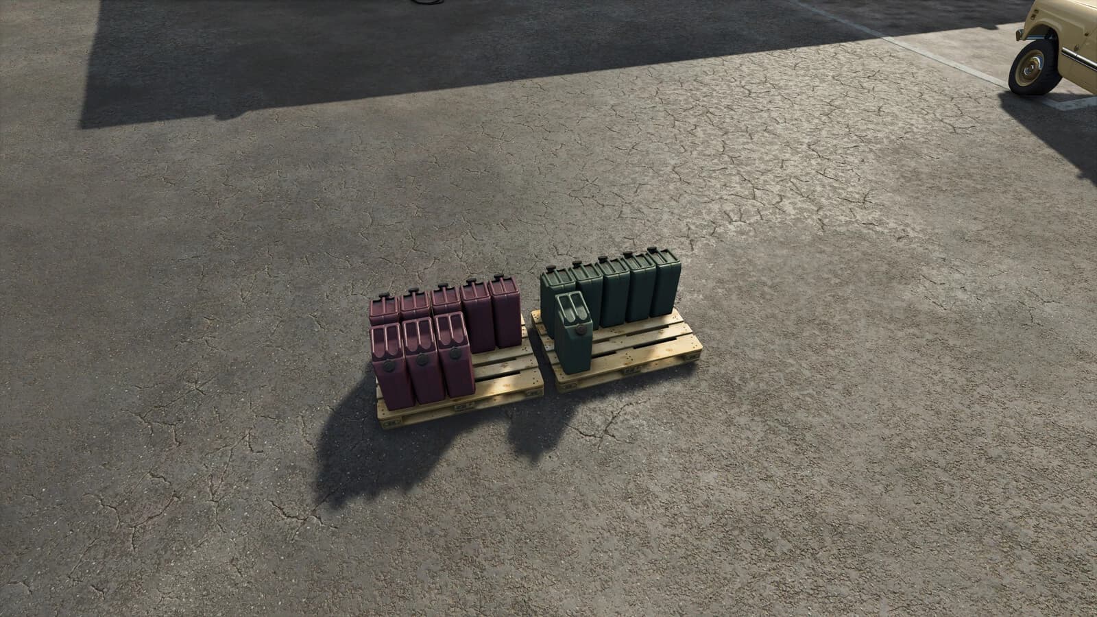Diesel Pallet 3