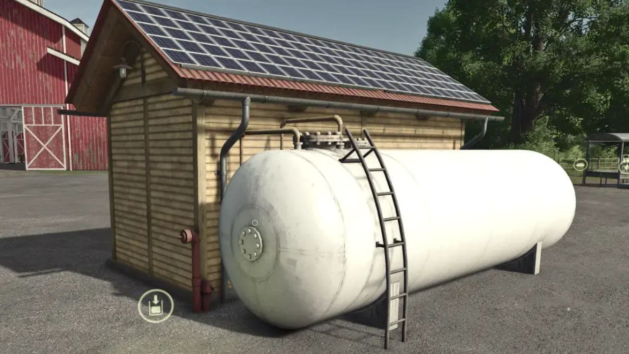 Diesel production 6