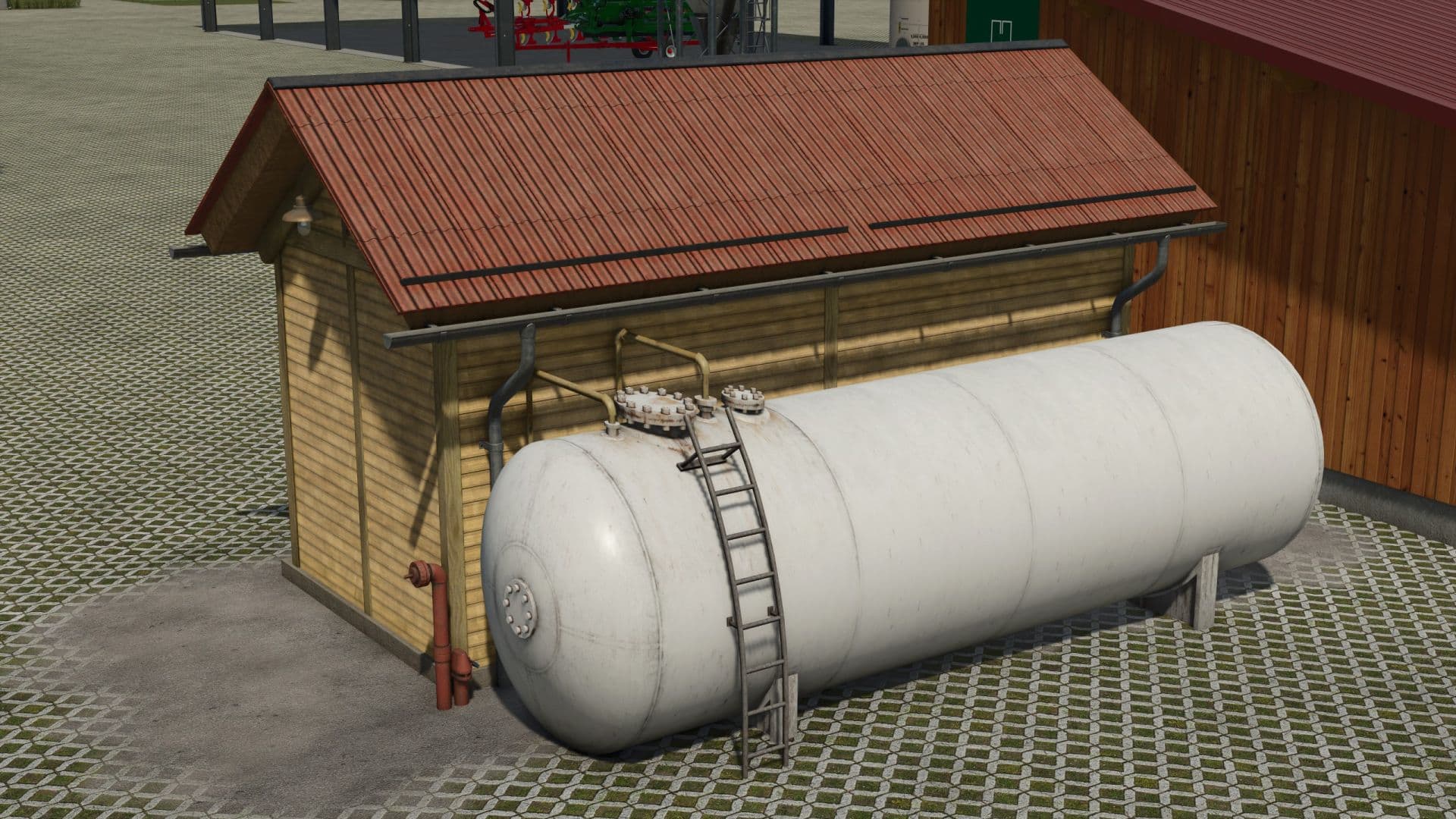 Diesel production 3