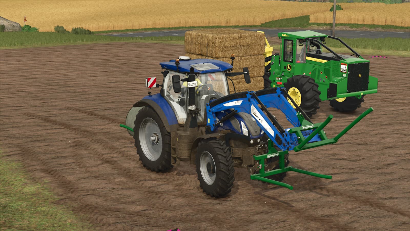 Duevelsdorf BF Combi 4