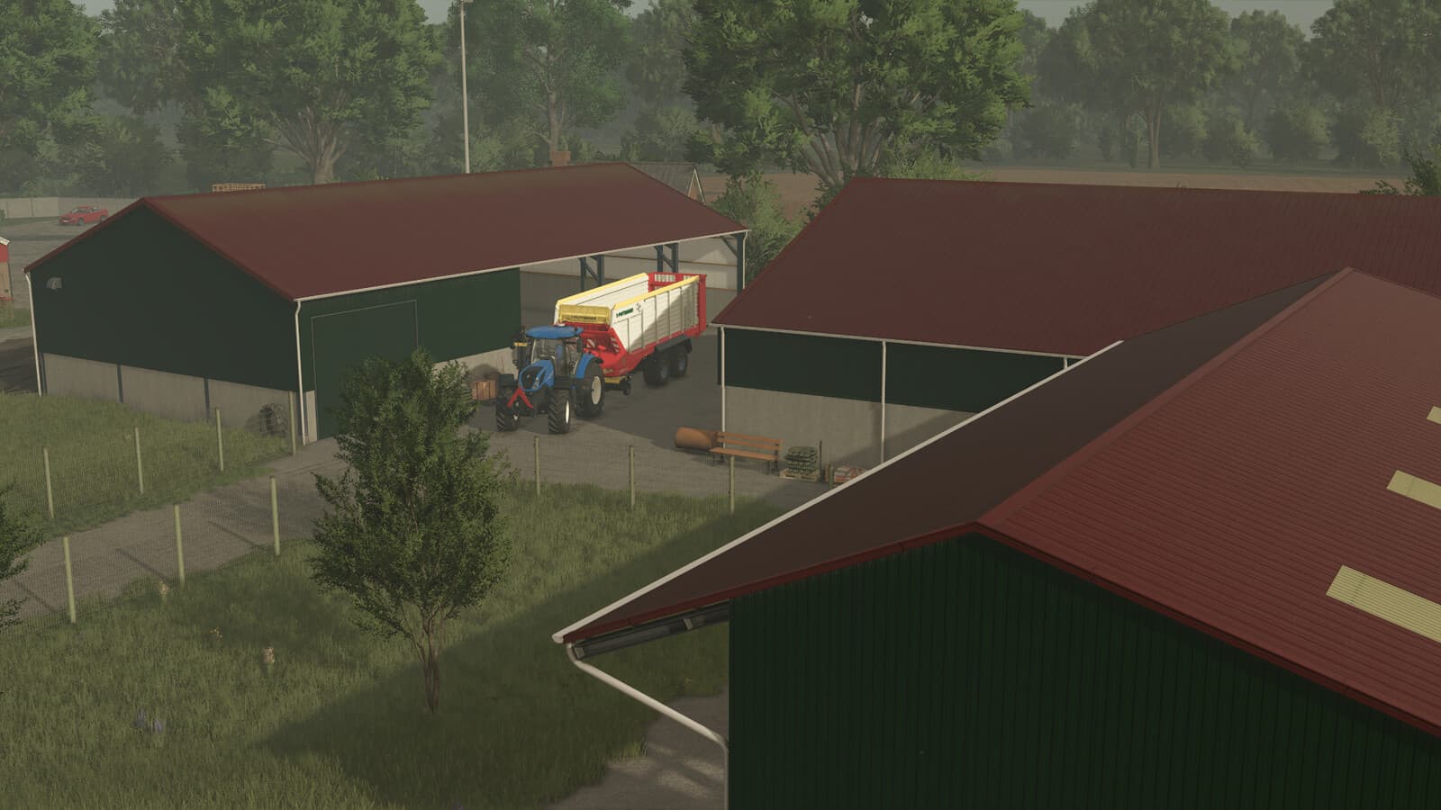 Dutch Shed Pack 6