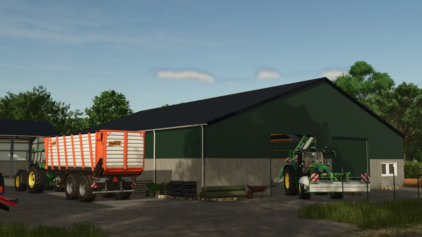 Dutch Shed Pack 5