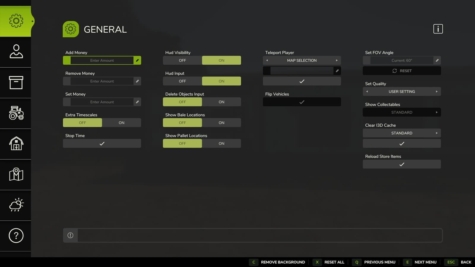 Easy Development Controls 6