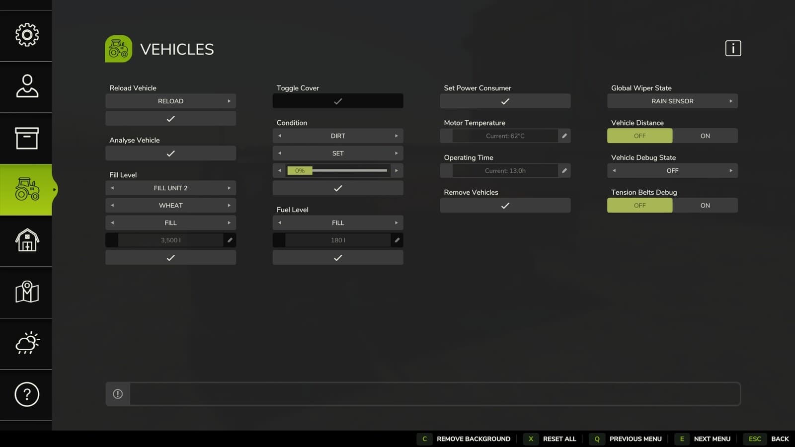 Easy Development Controls 3