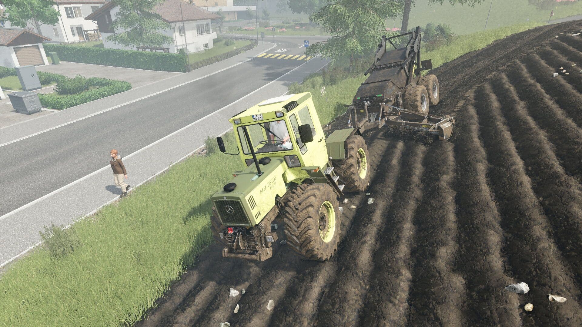 Elho Scorpio 550 6