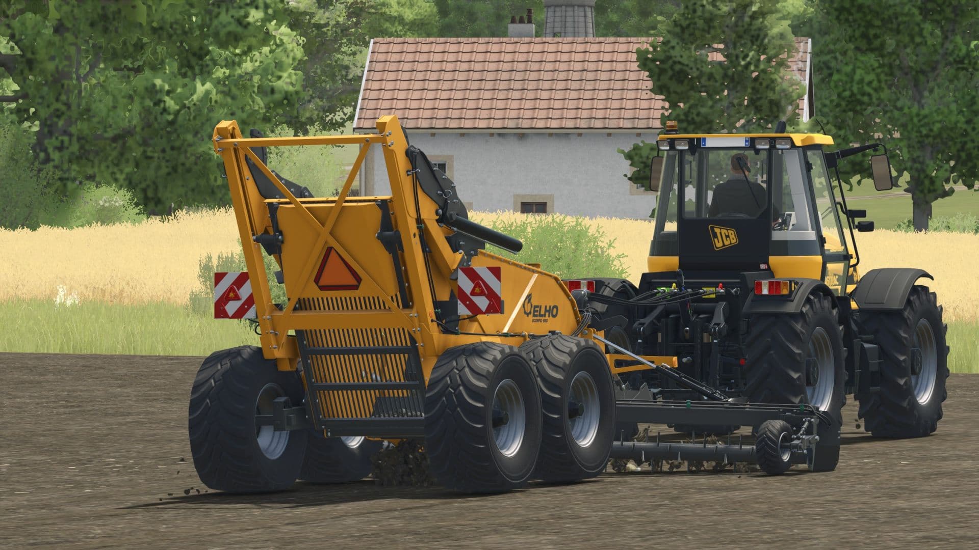 Elho Scorpio 550 2