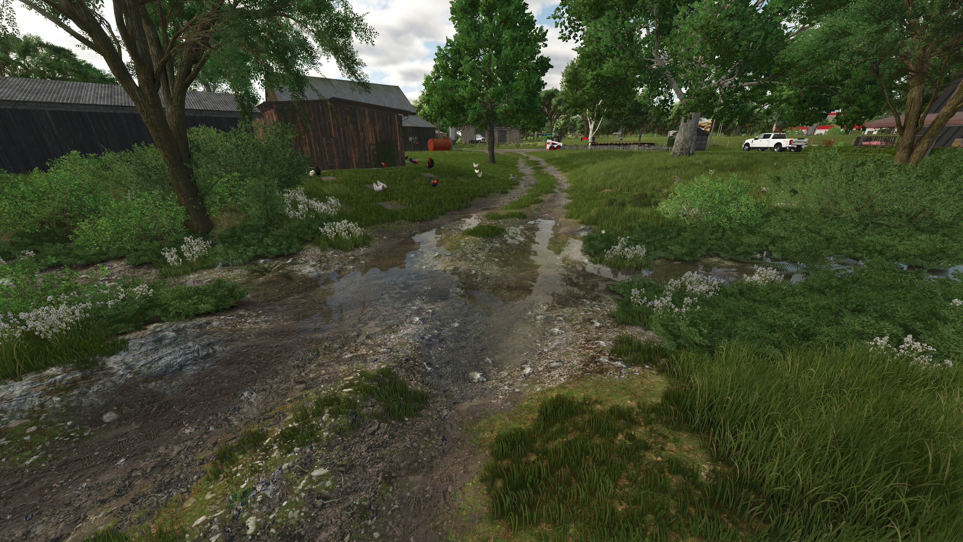 Elmcreek, save game v1.0