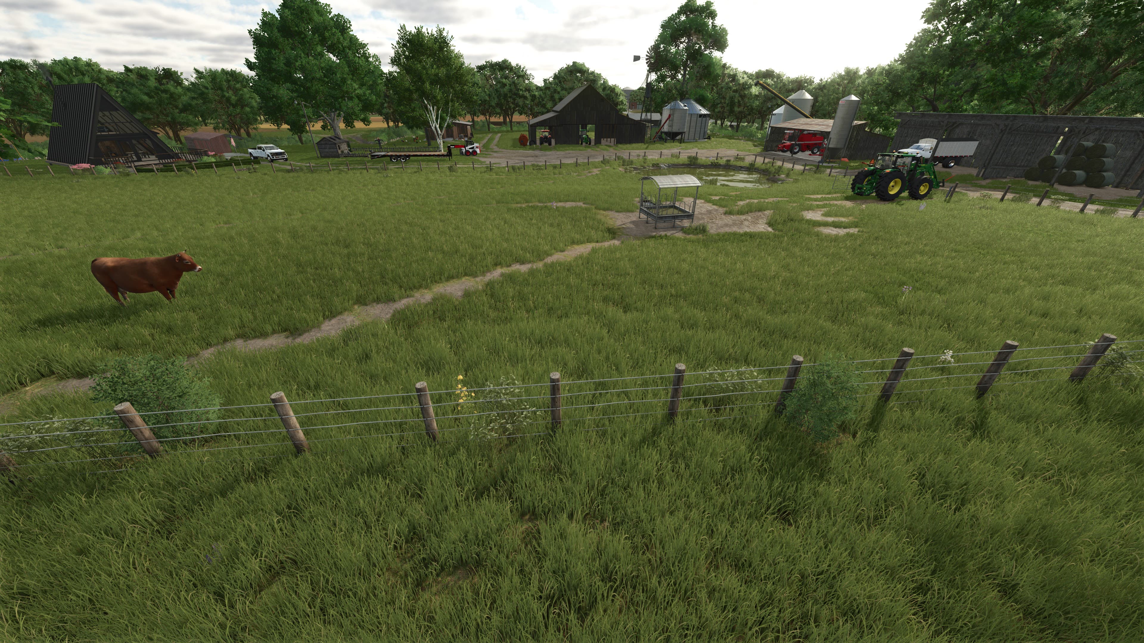 Elmcreek, save game v1.0 4