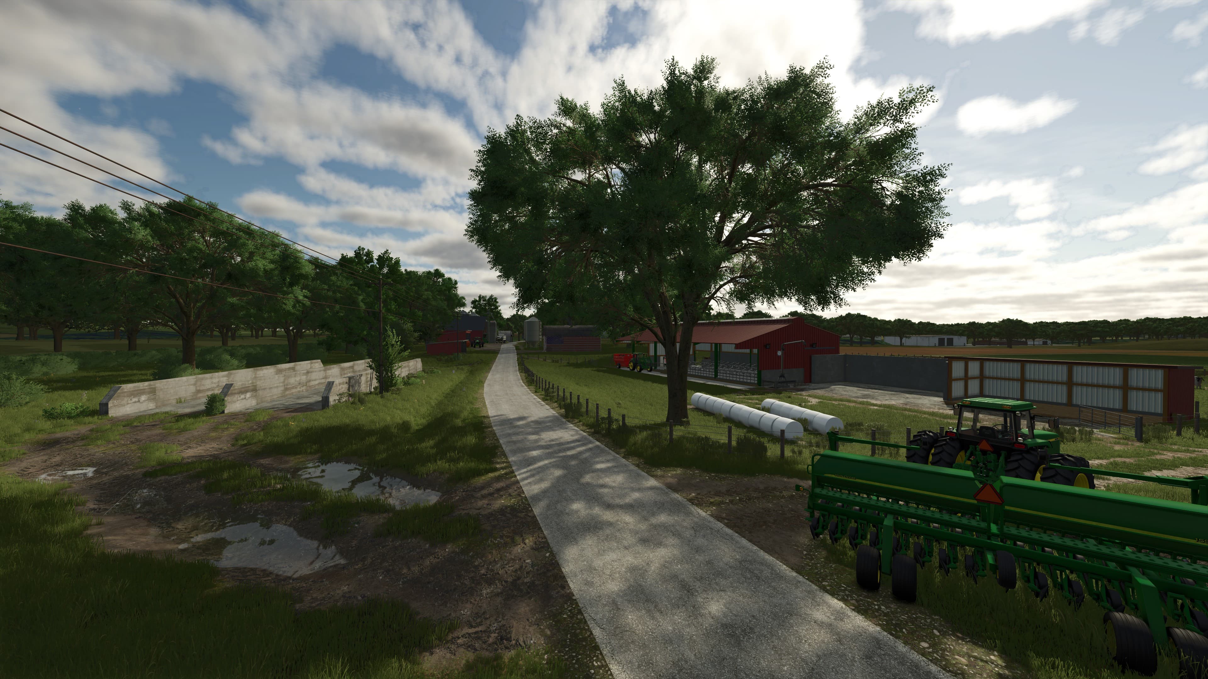 Elmcreek, save game v1.0 3