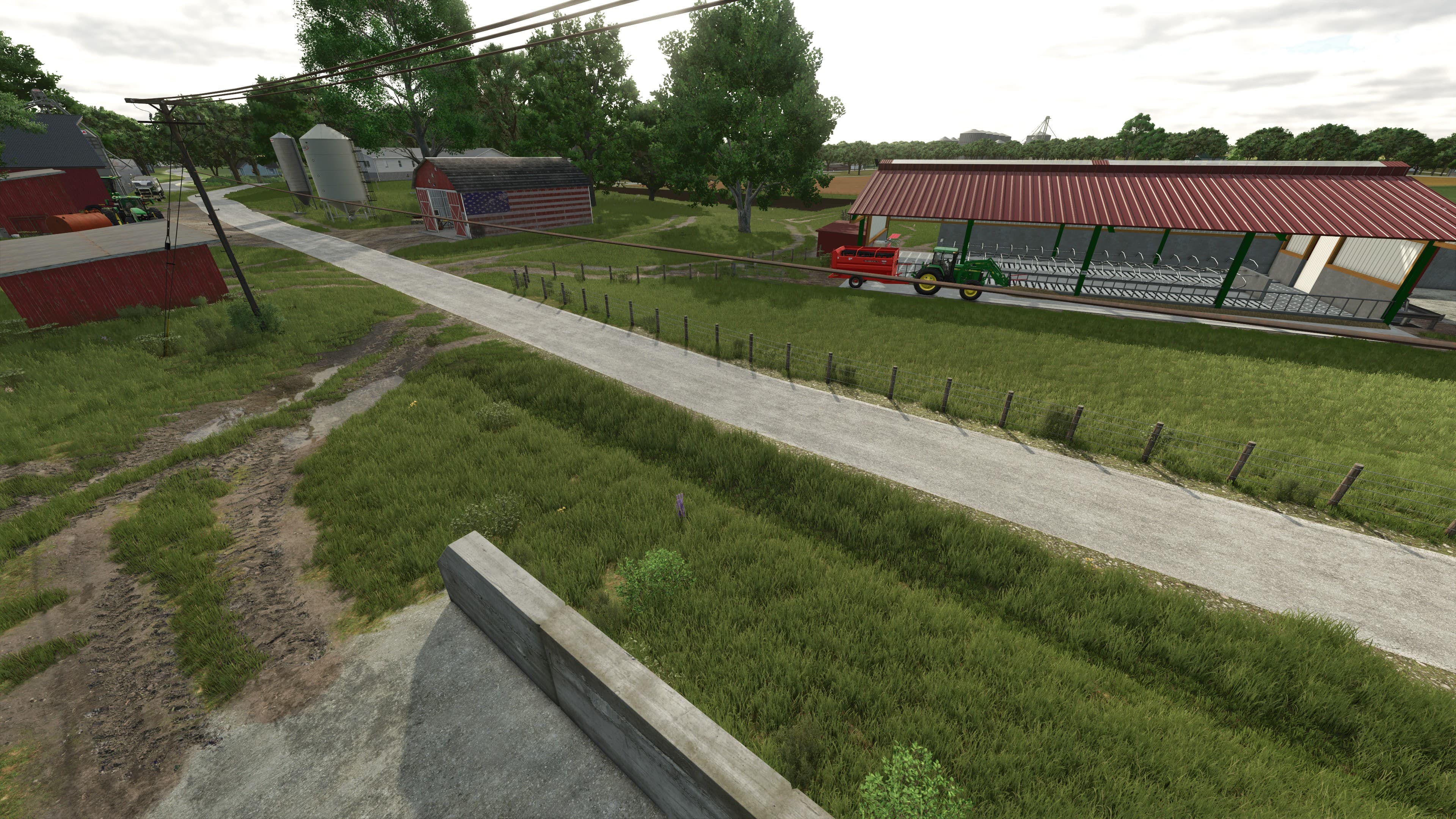 Elmcreek, save game v1.0 2