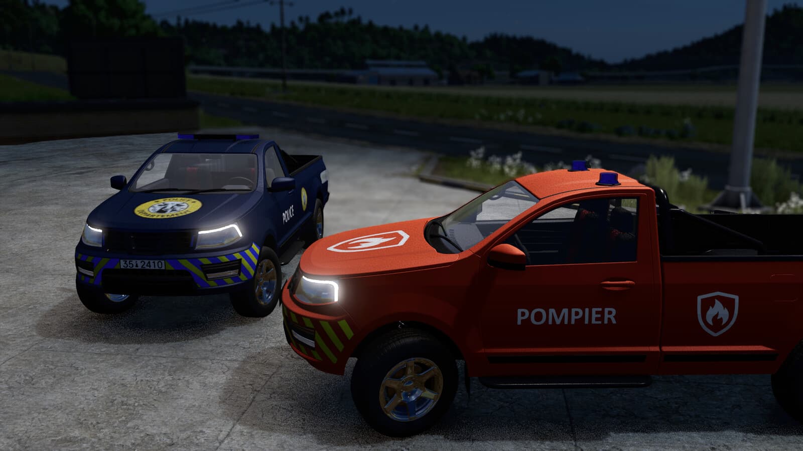 Emergency Service 3