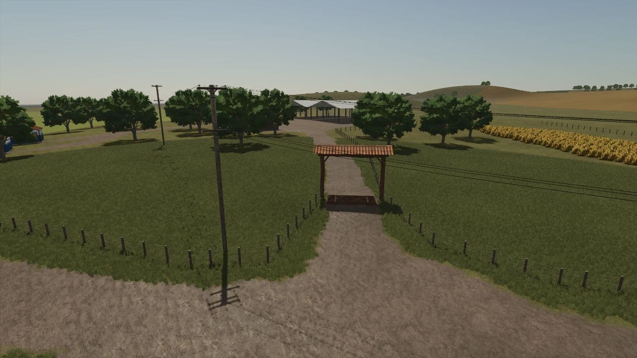 FAZENDA SANTA CECÍLIA 2