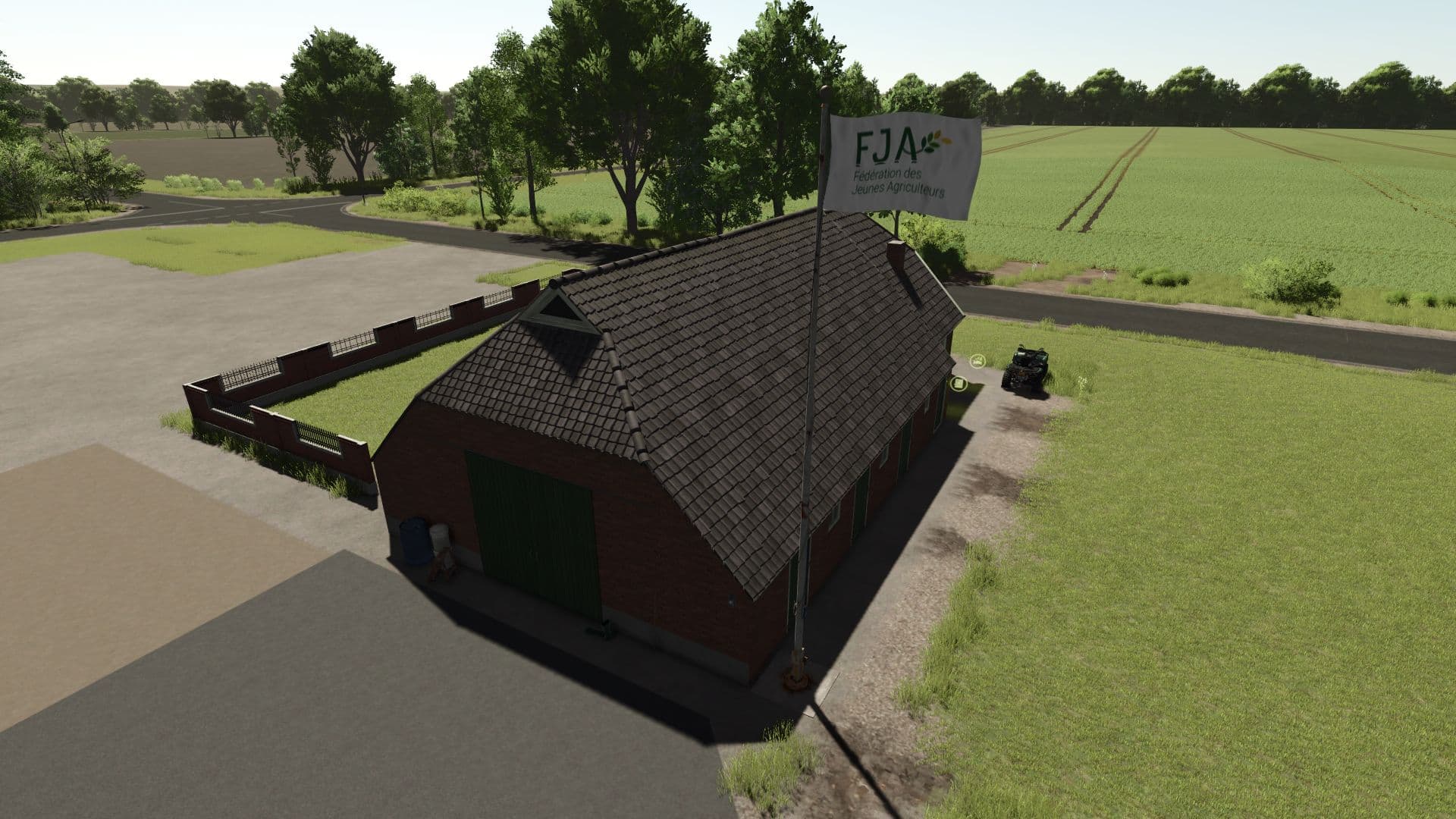 FJA Flag