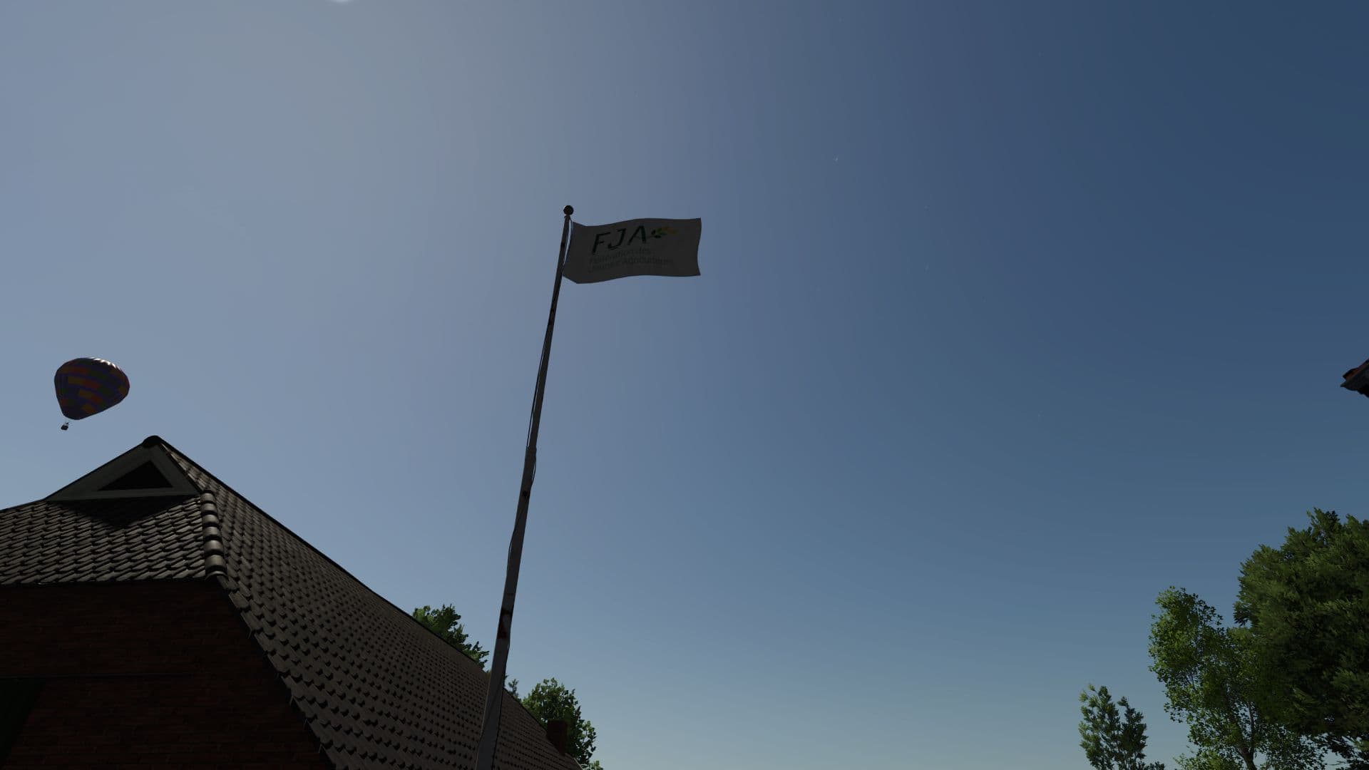 FJA Flag 2
