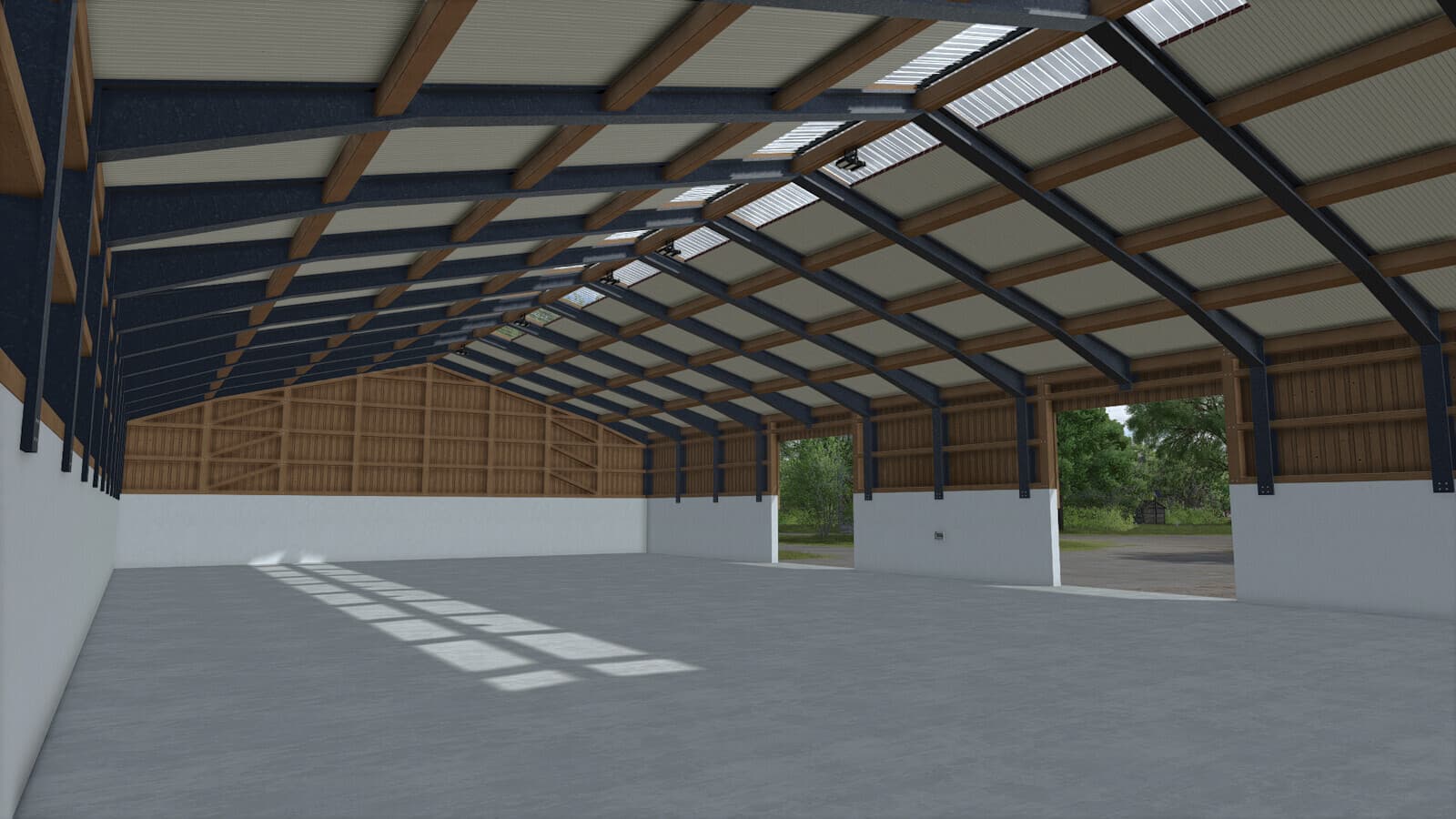 Bavarian System Hall Set 4