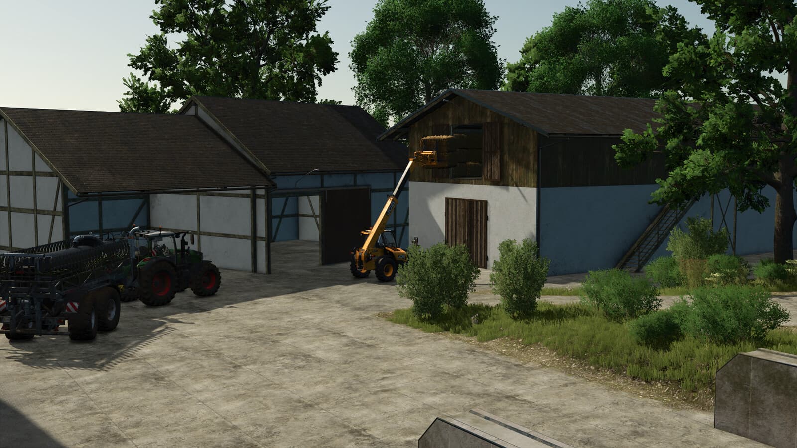 Farm Building Pack 2