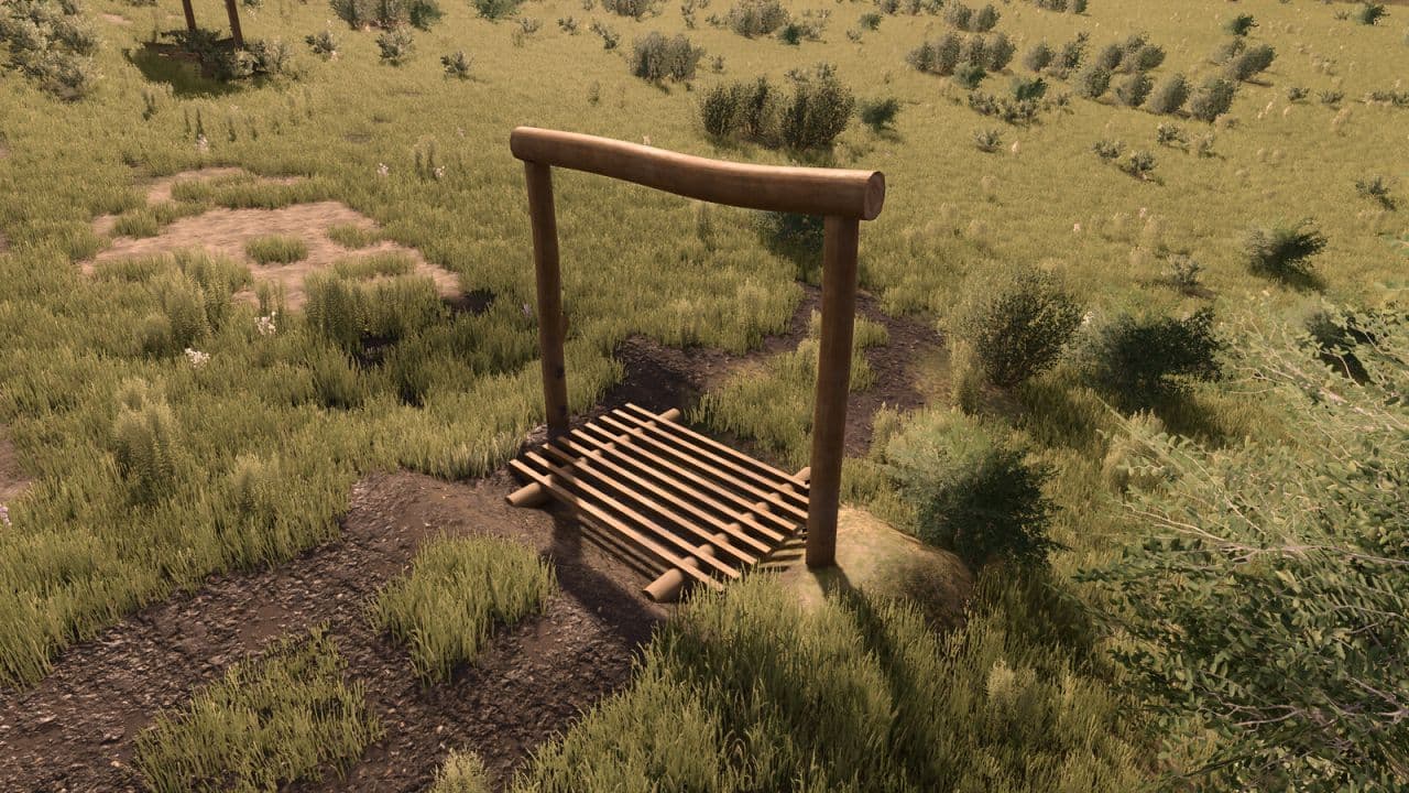 Farm Entrance 3