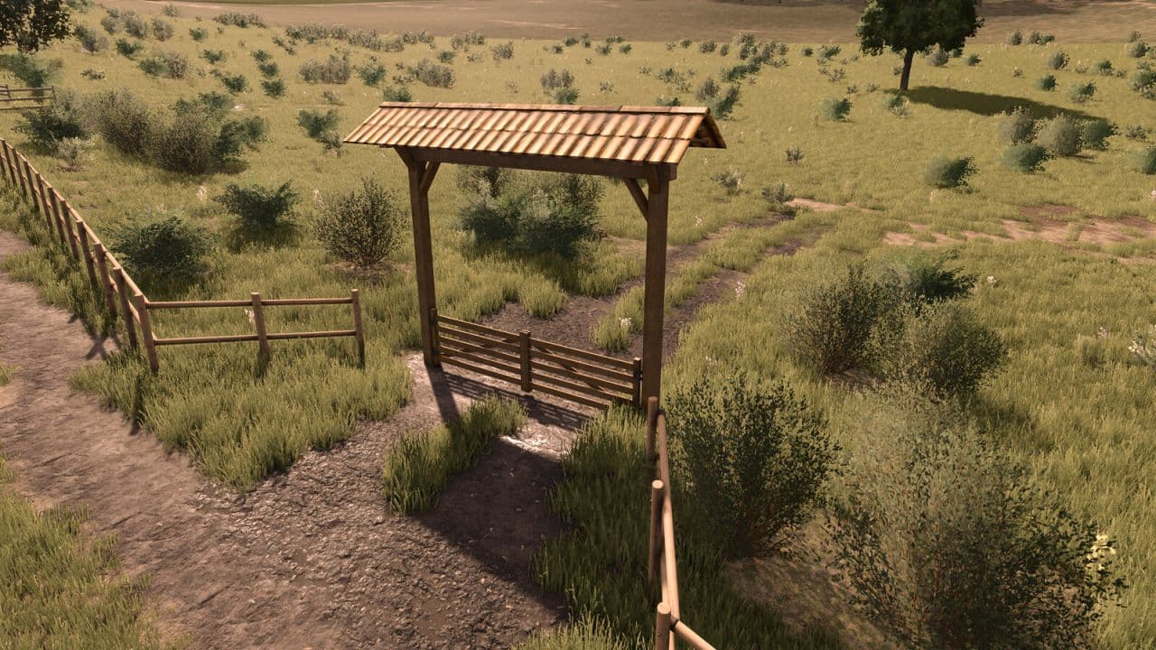 Farm Entrance 2