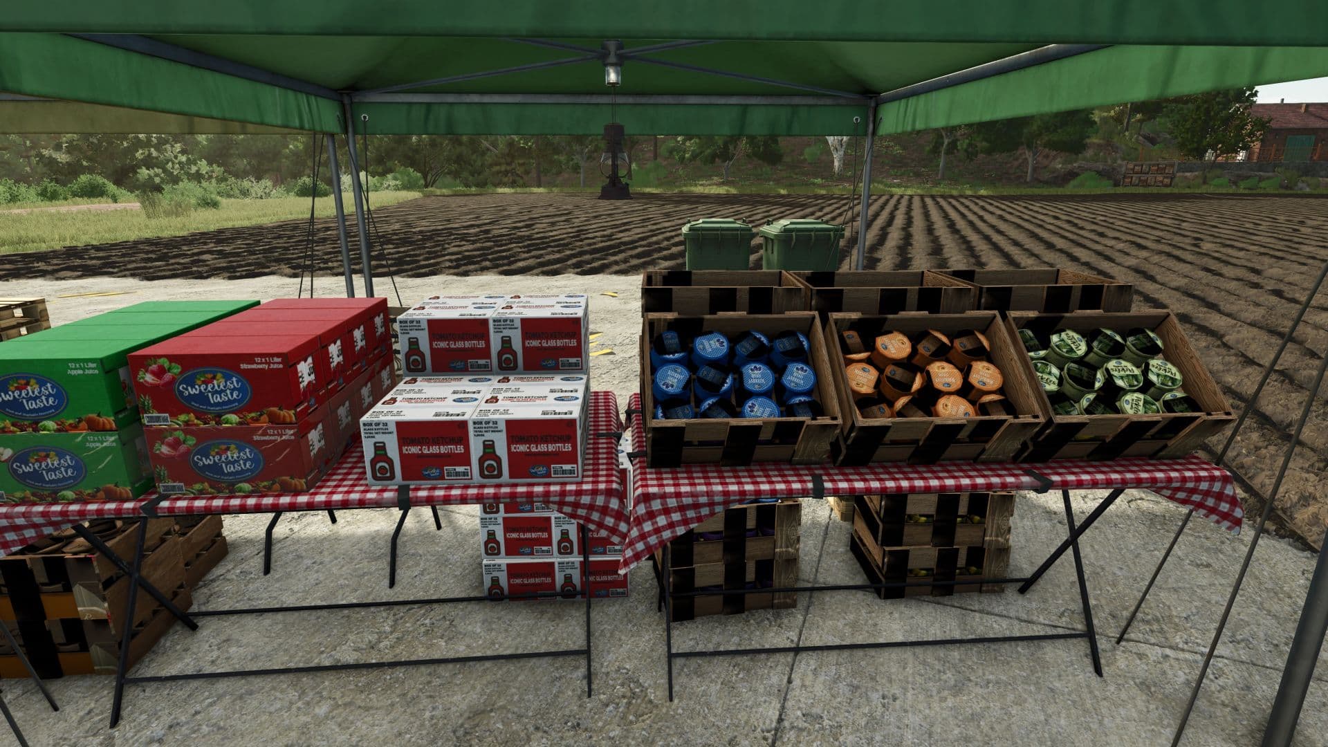 Farm Market 4