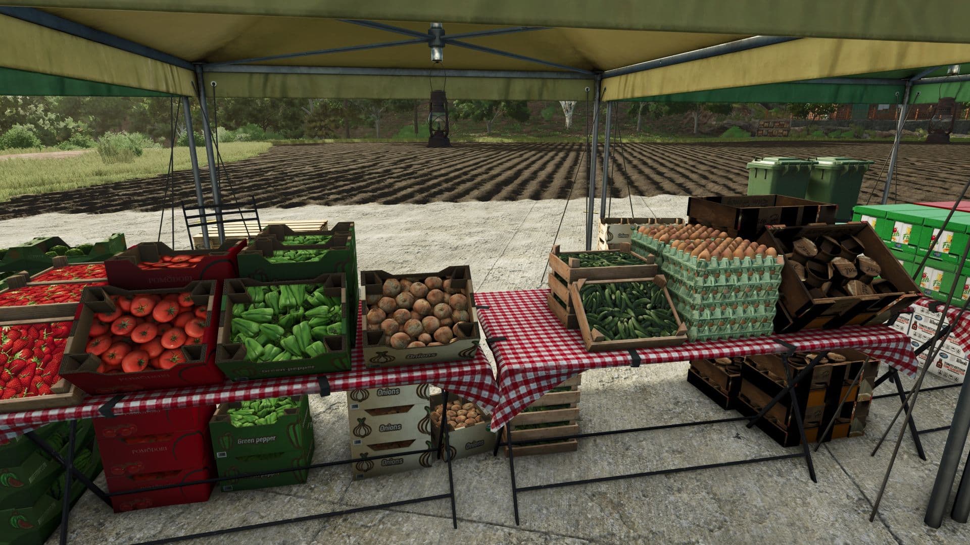 Farm Market 3