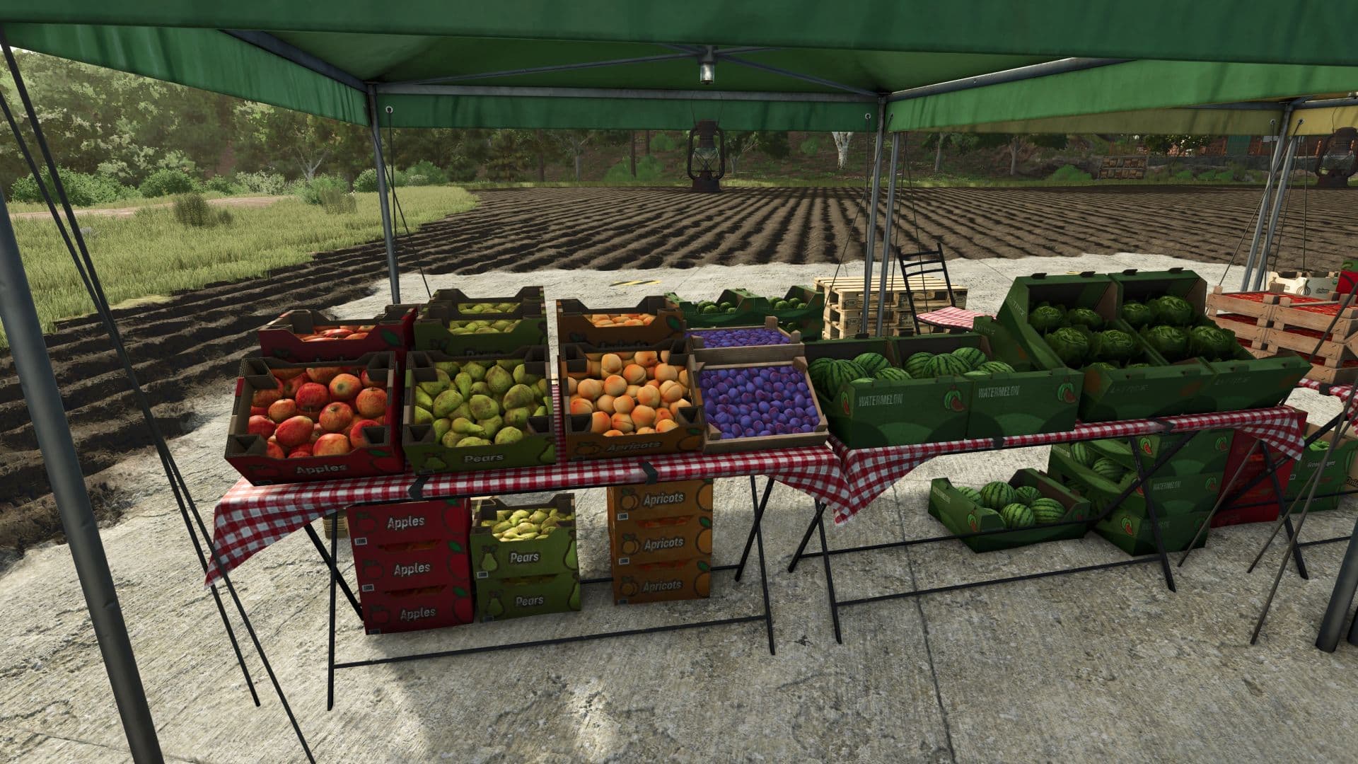 Farm Market 2