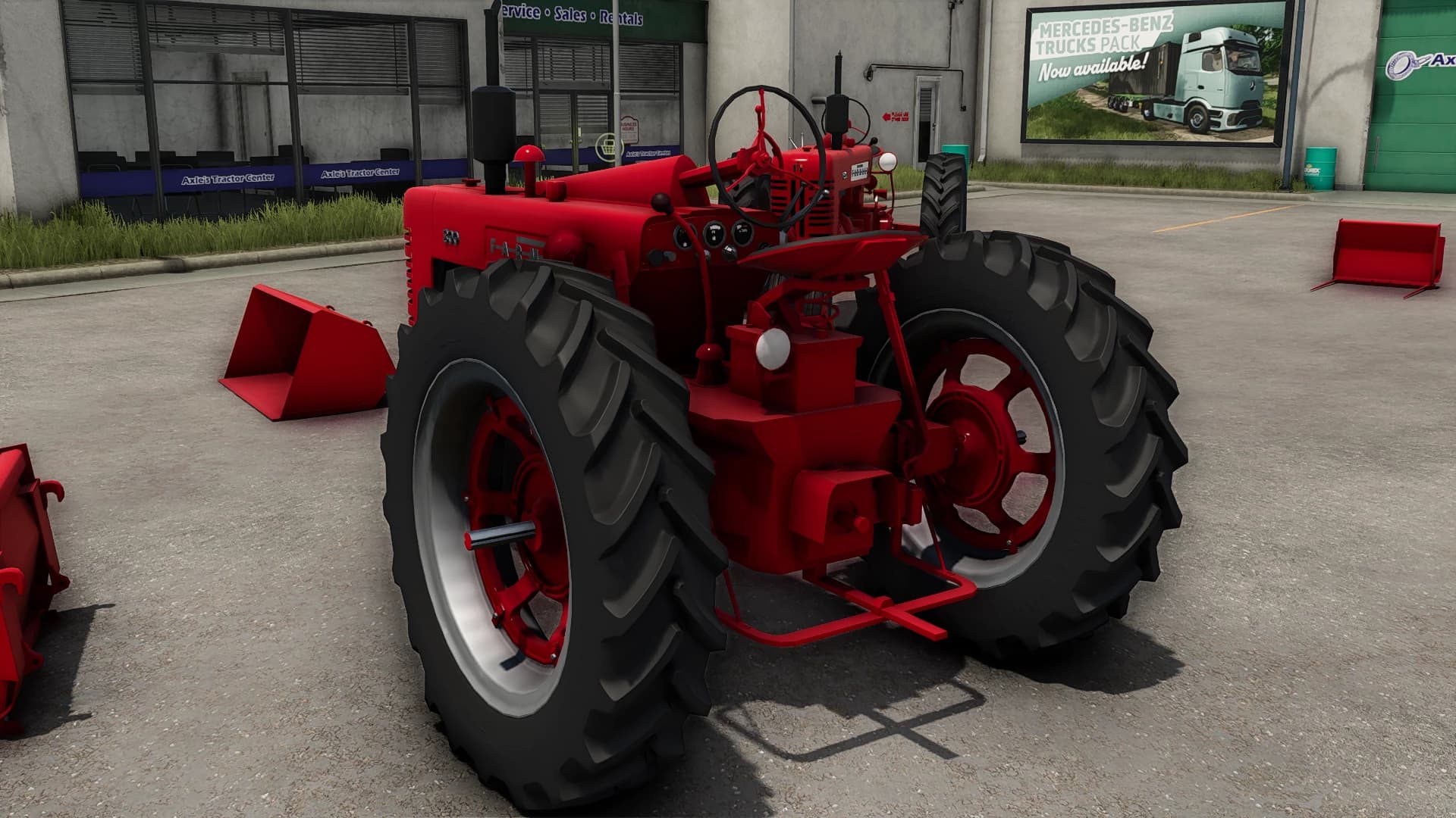 Farmall 300 Series v1.0 2