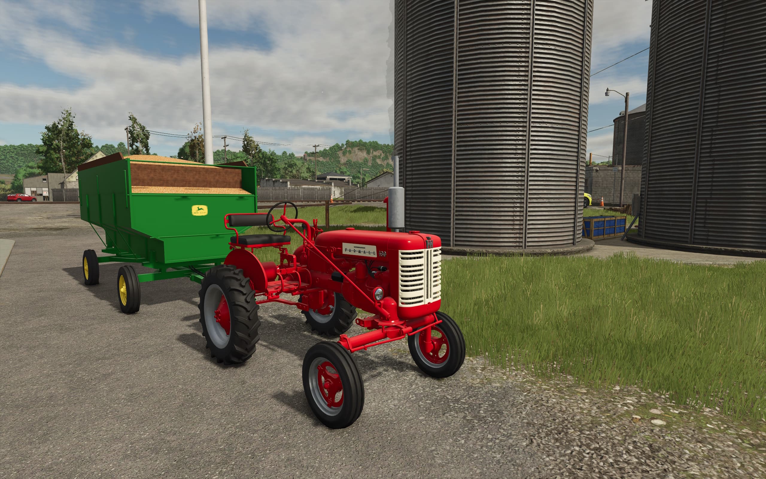 Farmall A&B Family v1.0 5