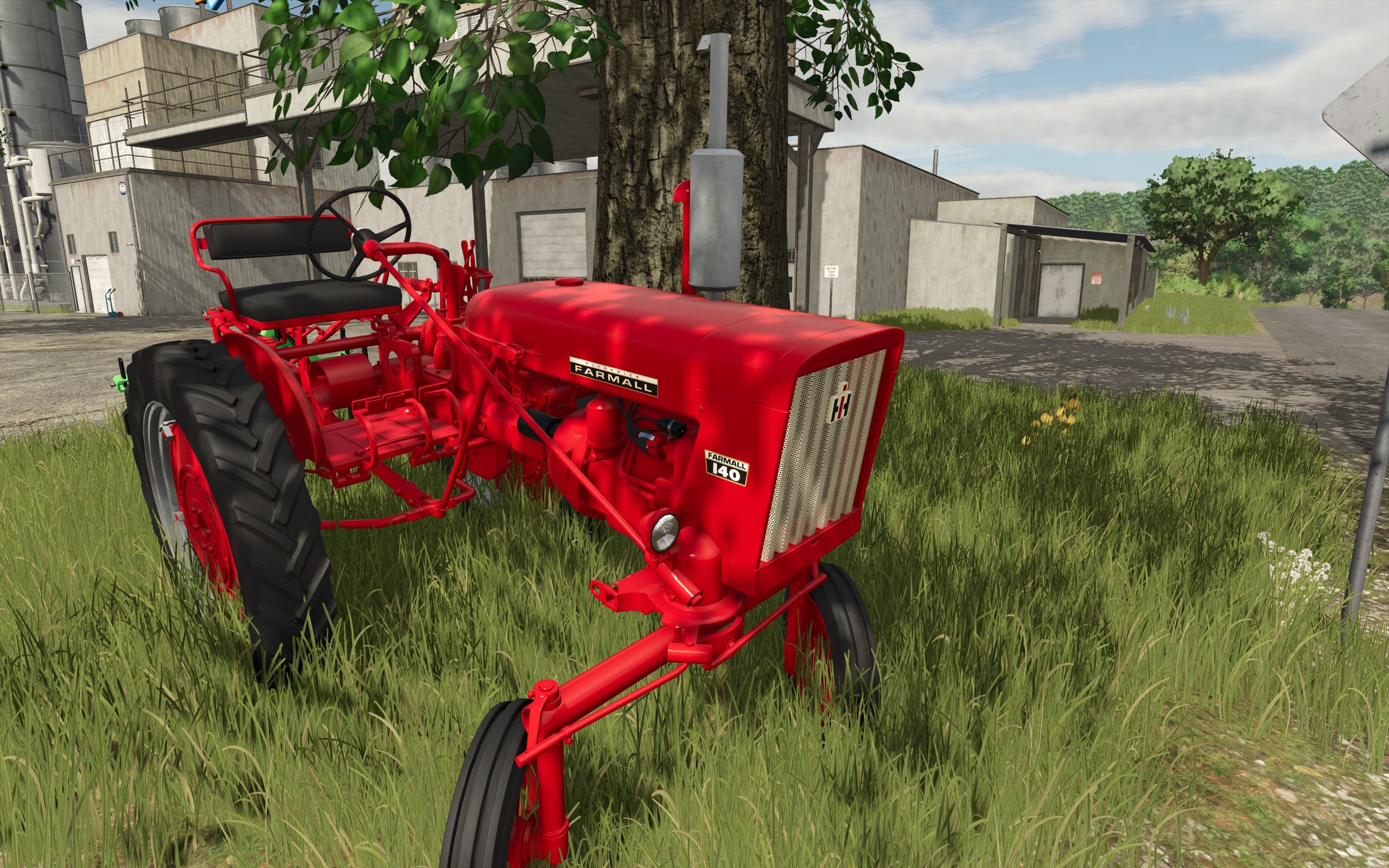 Farmall A&B Family v1.0 4