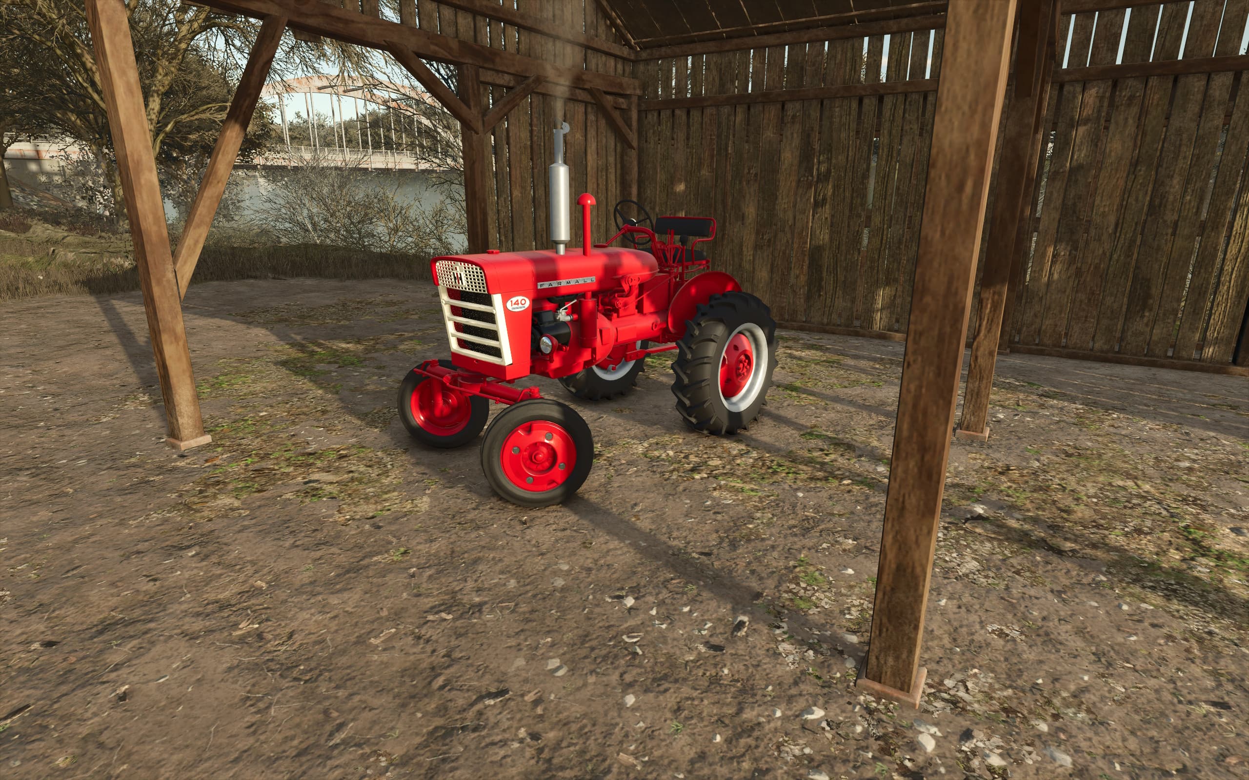 Farmall A&B Family v1.0 3