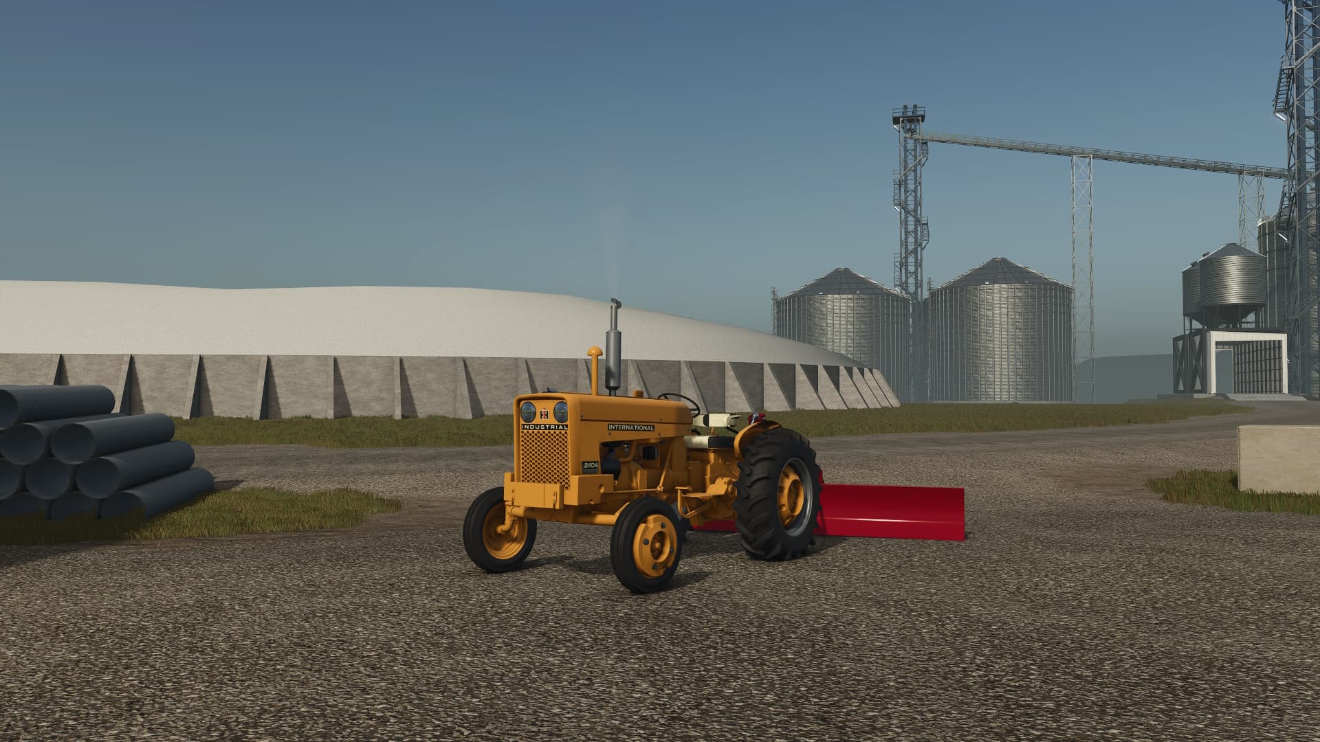 Farmall C family 2