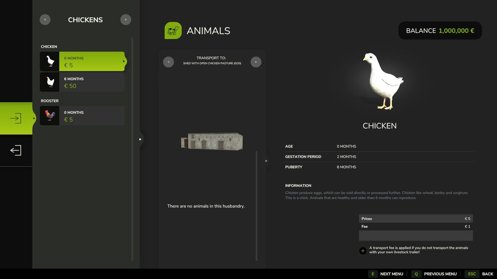 Farming RP Pack 2