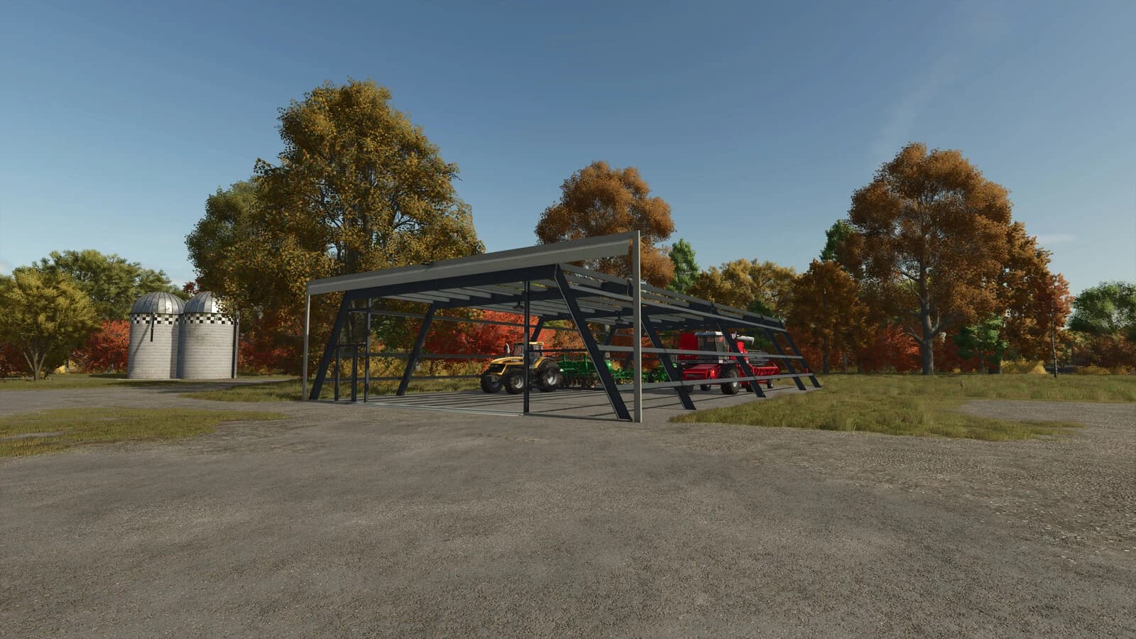 Farmlander Shed 4