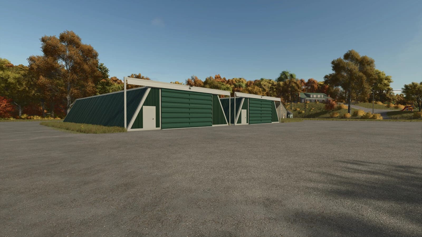 Farmlander Shed 3