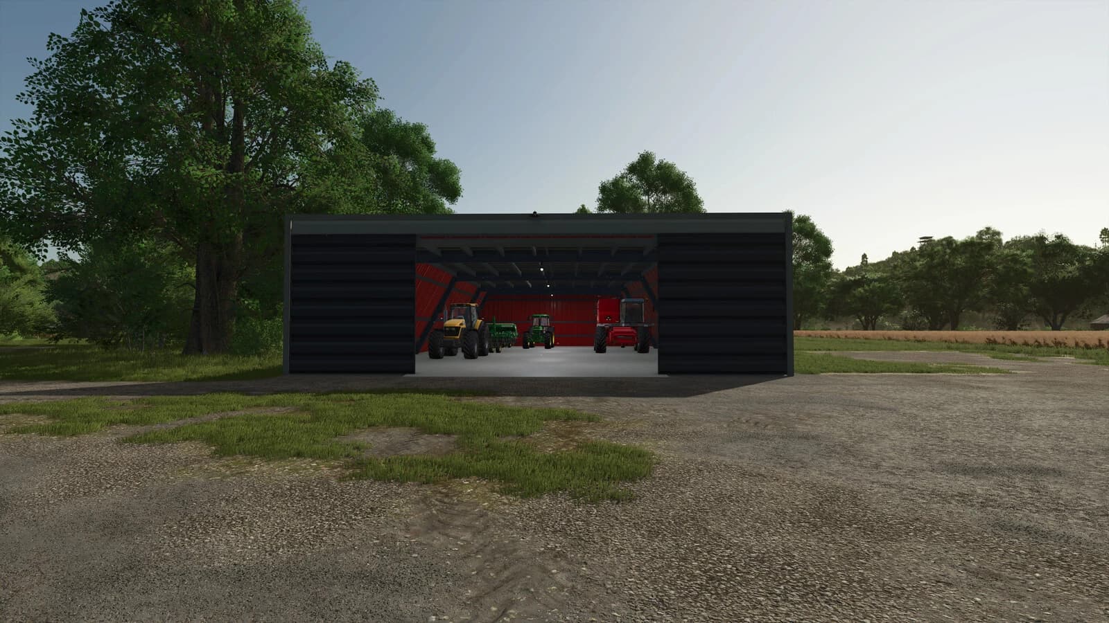 Farmlander Shed 2