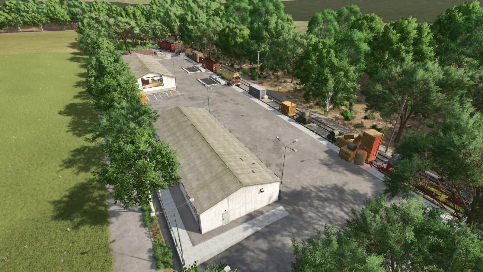 Farmlands 5